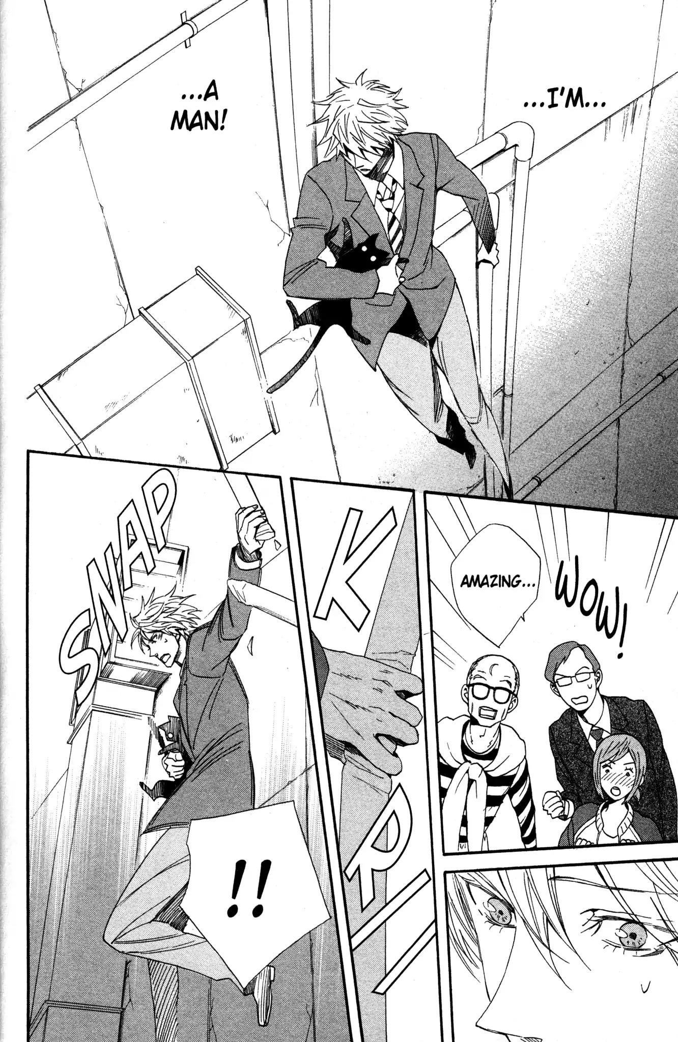 Otomen Chapter 67 page 42 - Chapter 67