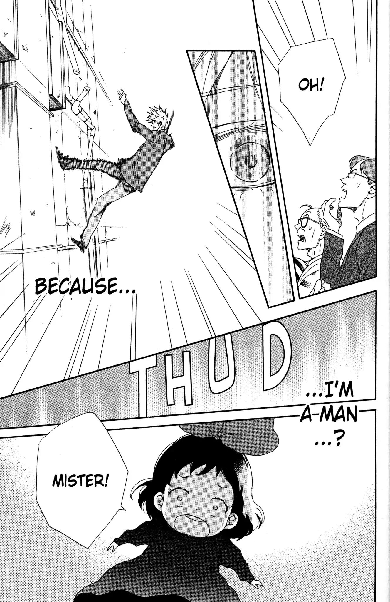 Otomen Chapter 67 page 43 - Chapter 67