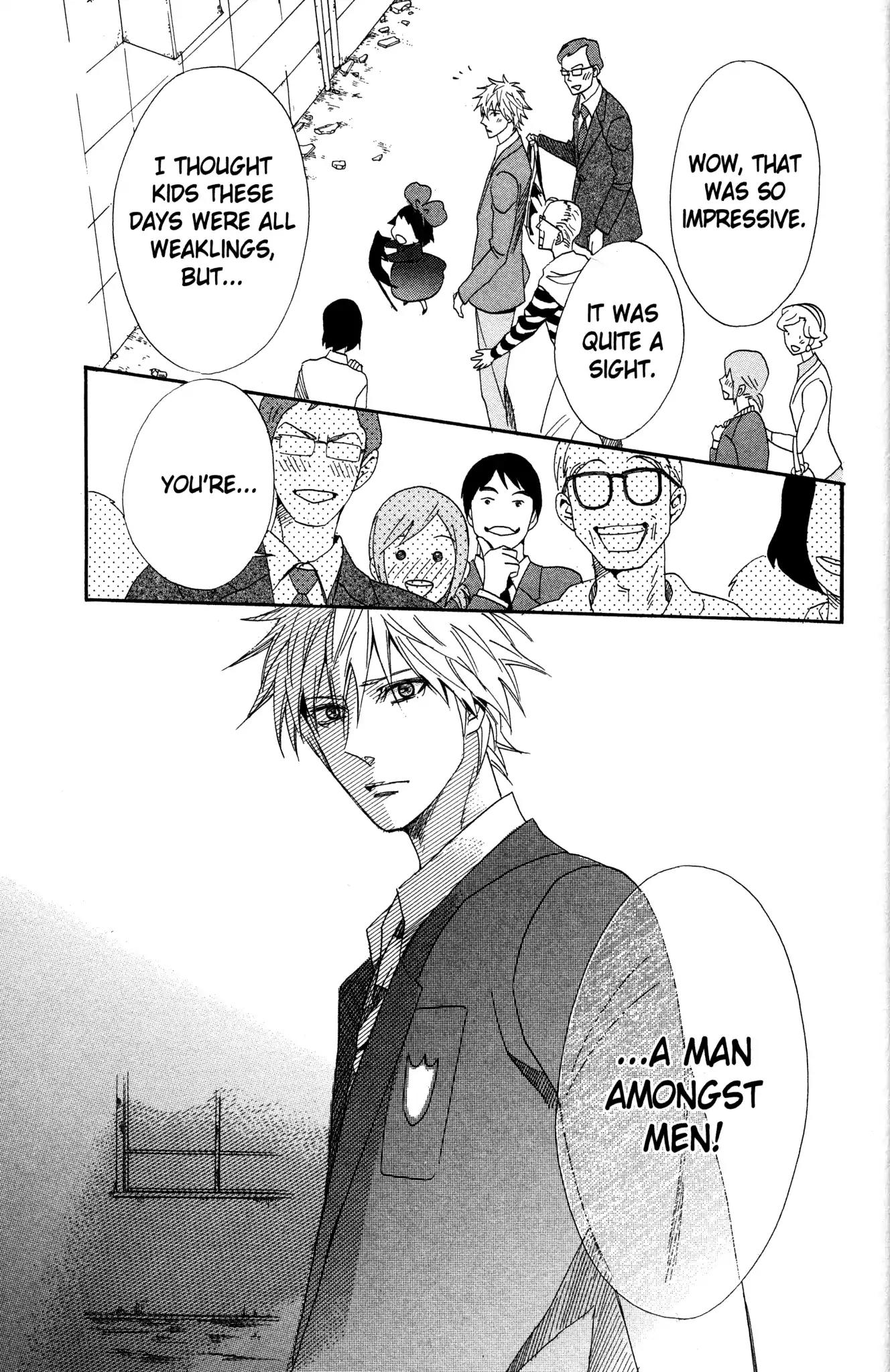Otomen Chapter 67 page 45 - Chapter 67