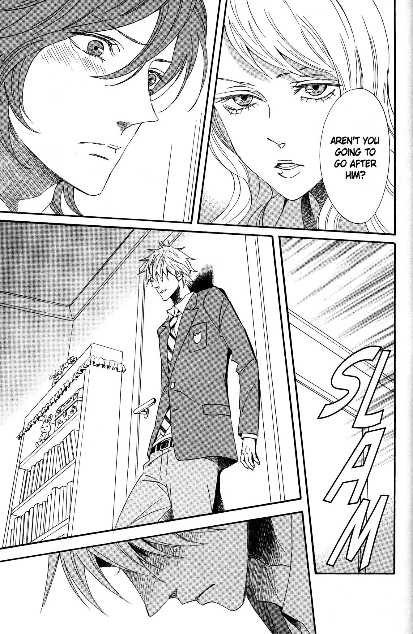 Otomen Chapter 67 page 9 - Chapter 67