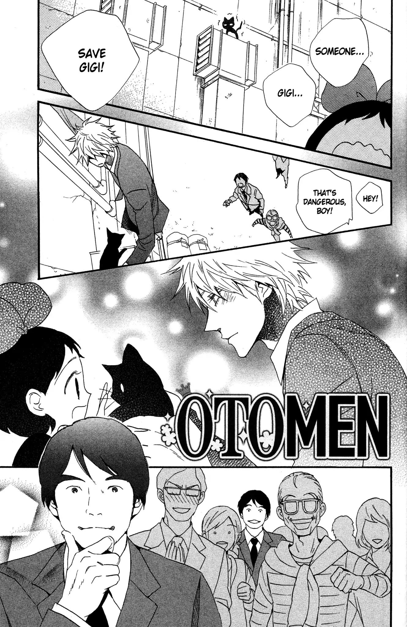 Otomen Chapter 68 page 1 - Chapter 68