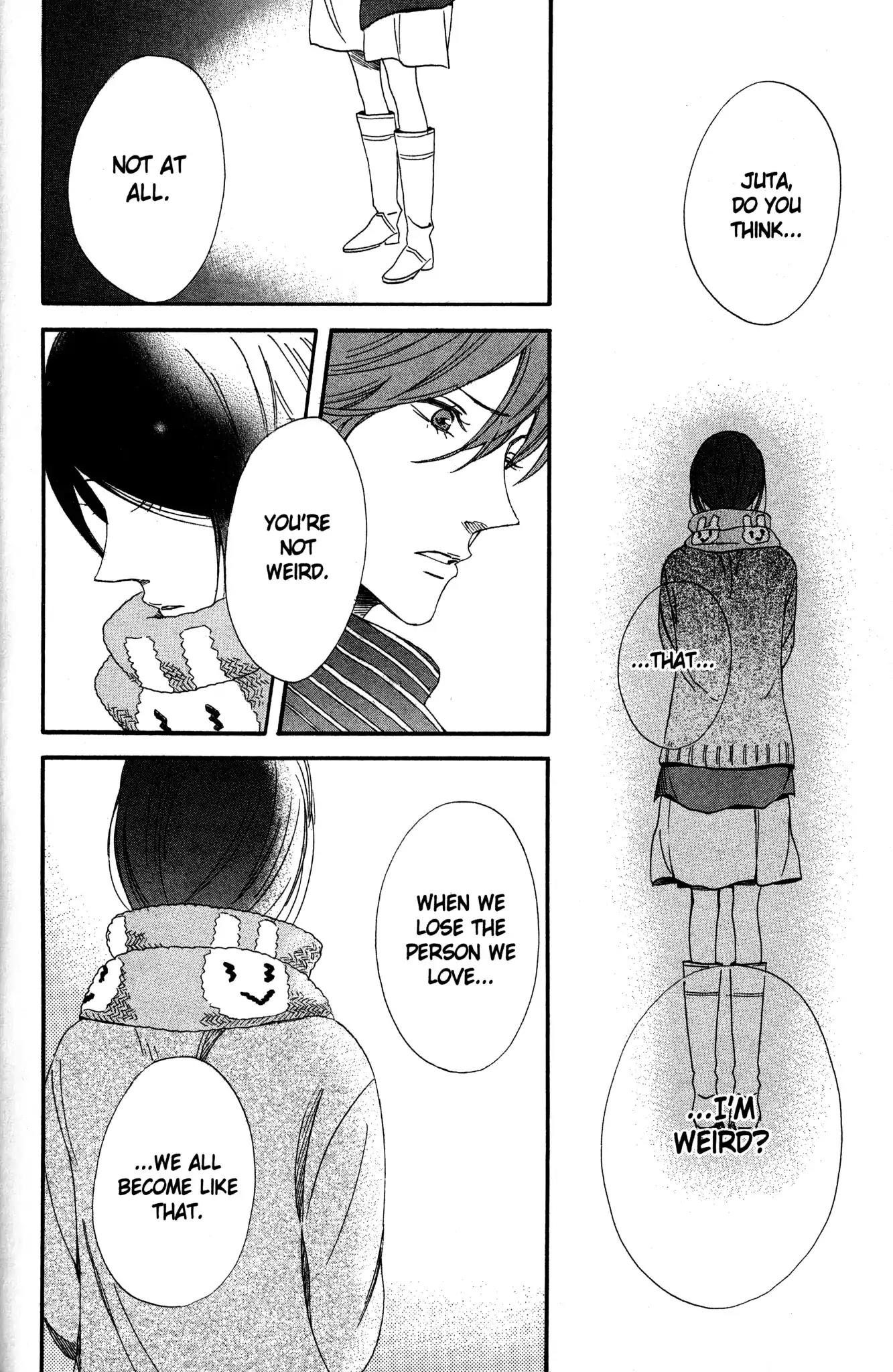 Otomen Chapter 68 page 10 - Chapter 68