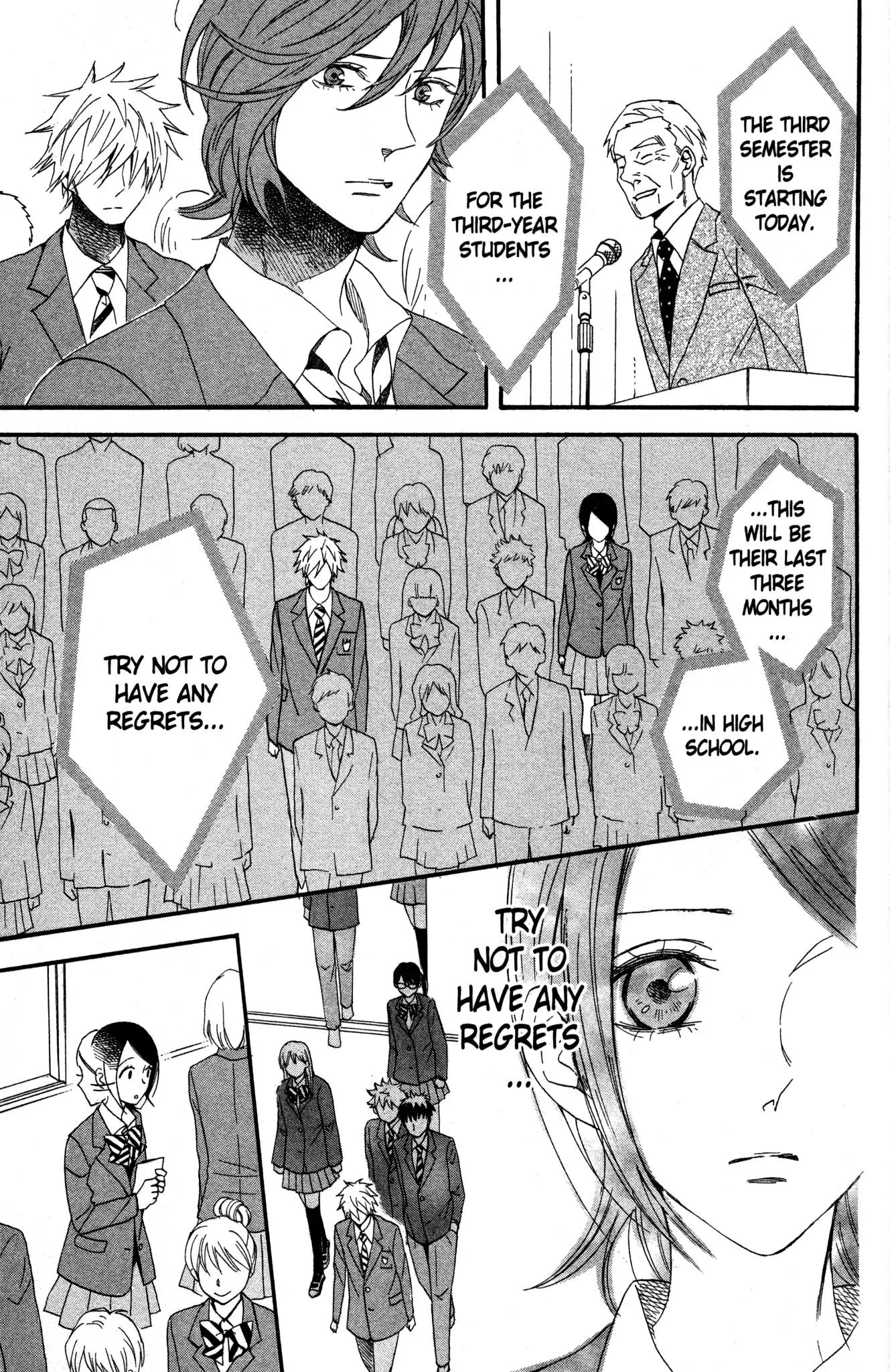Otomen Chapter 68 page 19 - Chapter 68