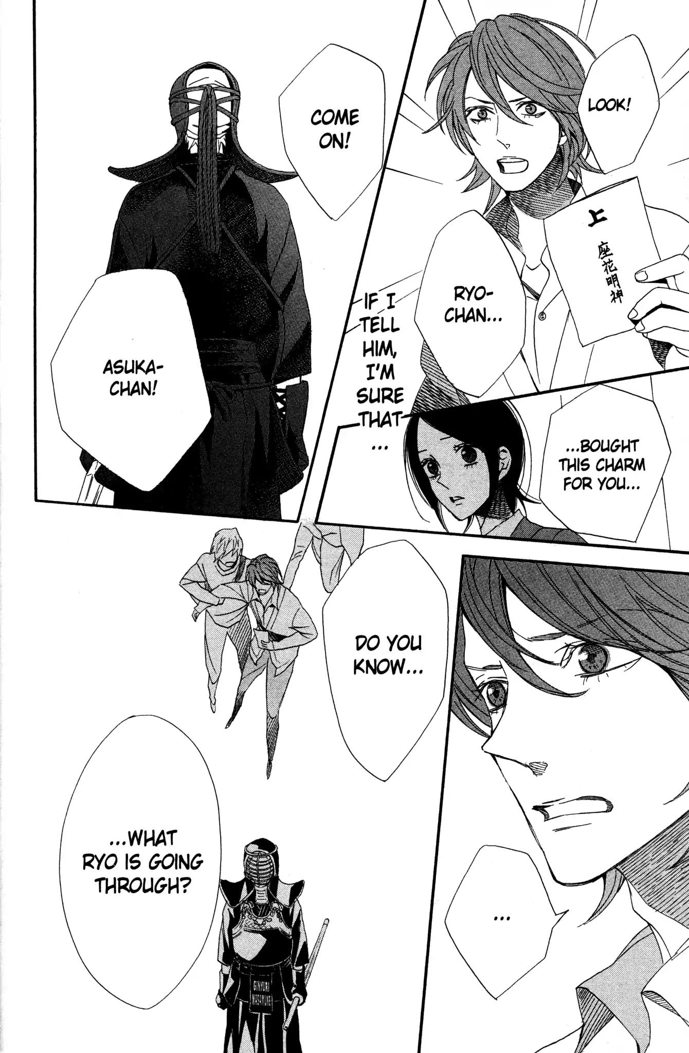 Otomen Chapter 68 page 26 - Chapter 68