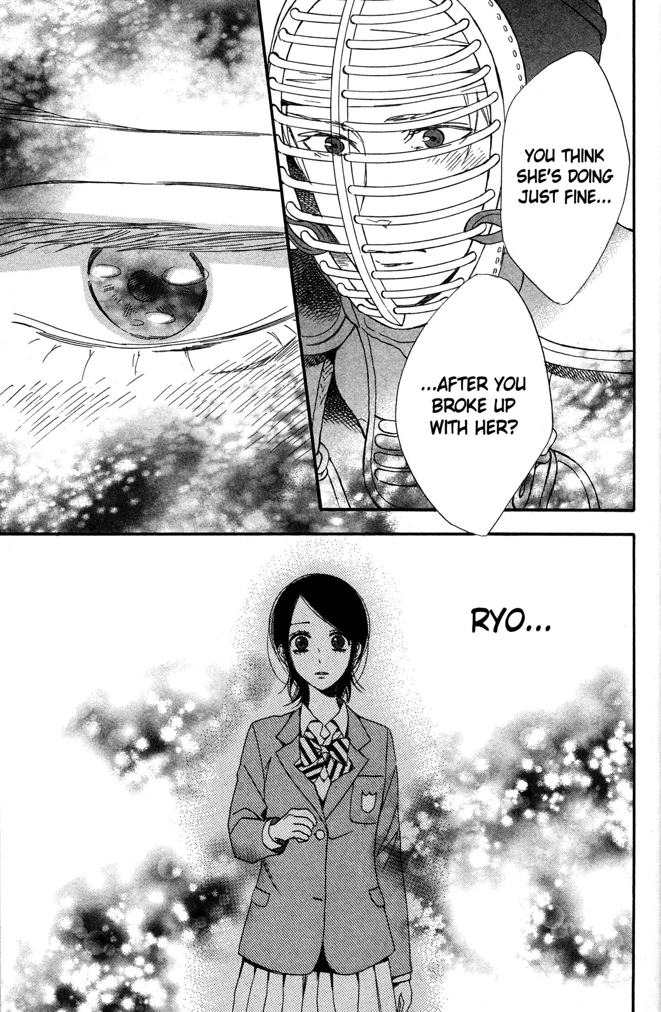 Otomen Chapter 68 page 27 - Chapter 68
