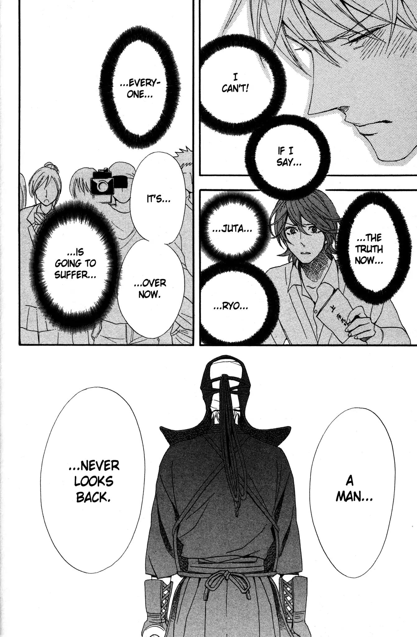 Otomen Chapter 68 page 28 - Chapter 68
