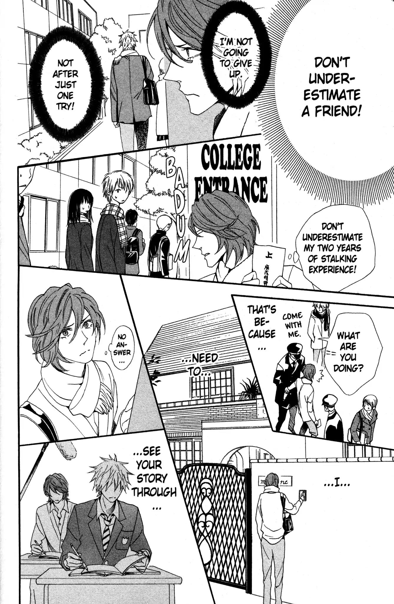 Otomen Chapter 68 page 30 - Chapter 68