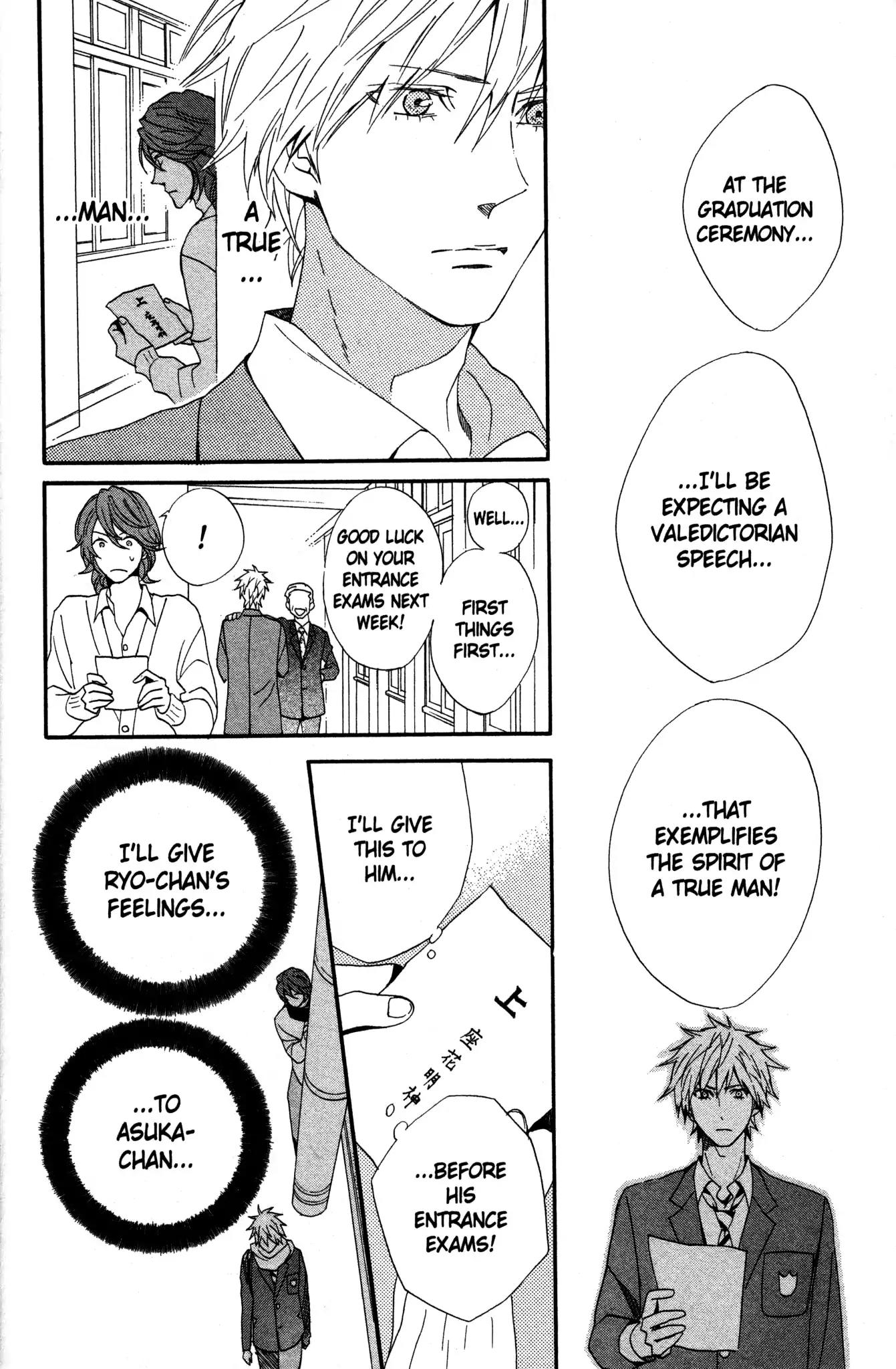 Otomen Chapter 68 page 32 - Chapter 68