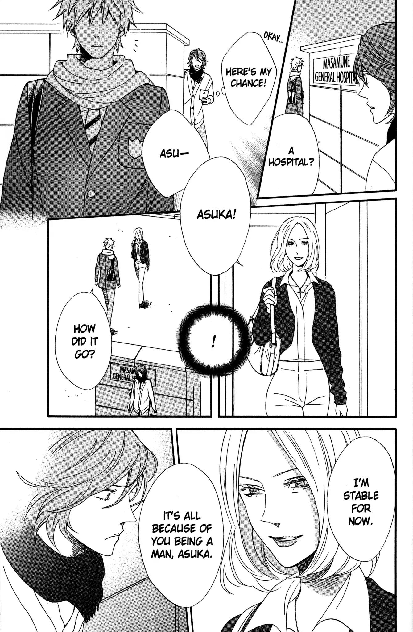 Otomen Chapter 68 page 33 - Chapter 68
