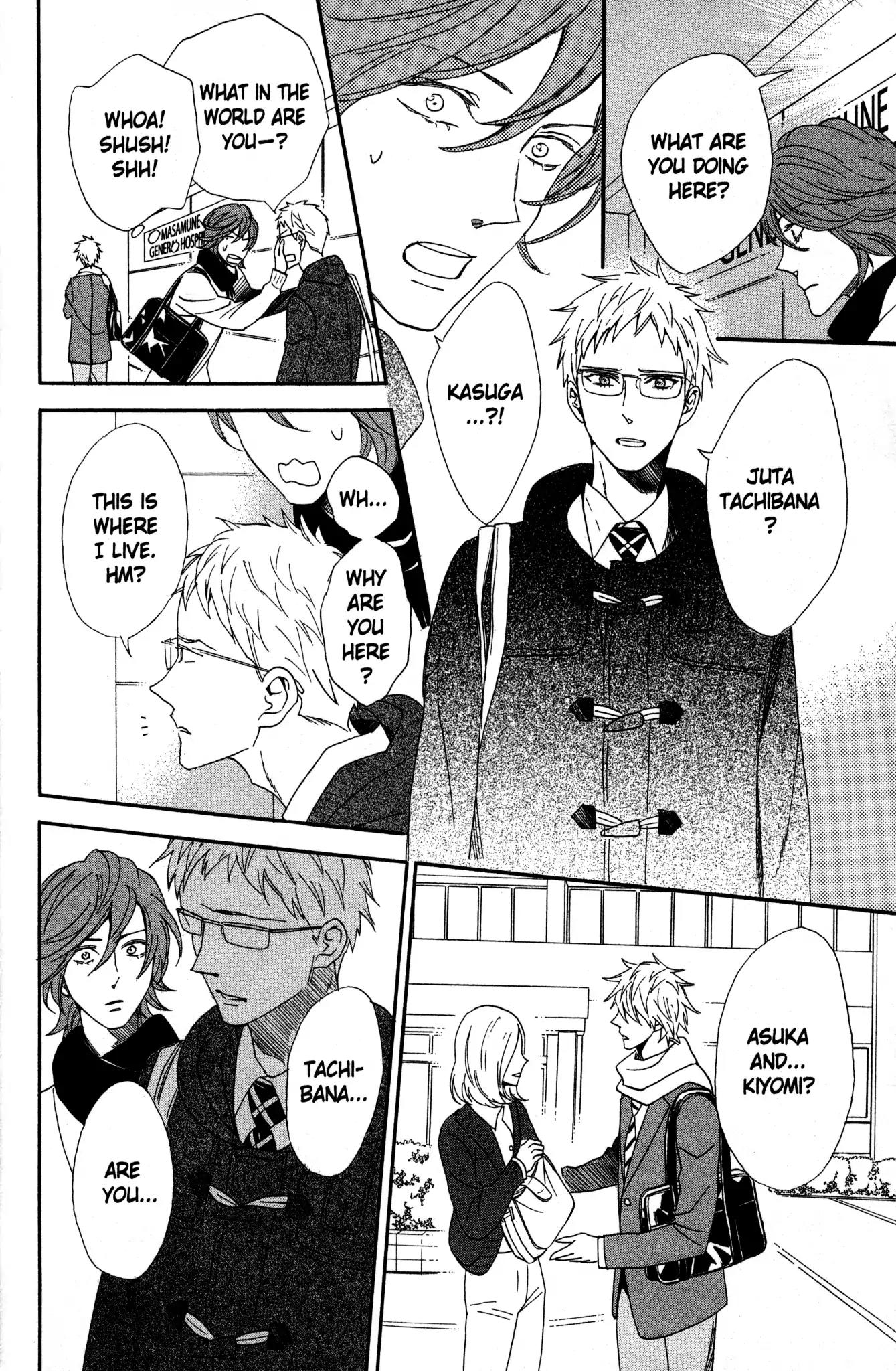 Otomen Chapter 68 page 34 - Chapter 68