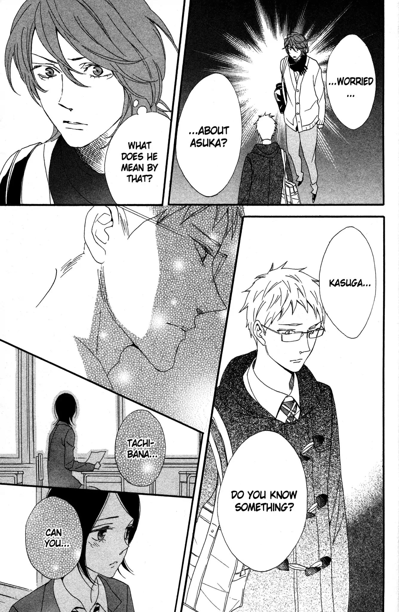 Otomen Chapter 68 page 35 - Chapter 68