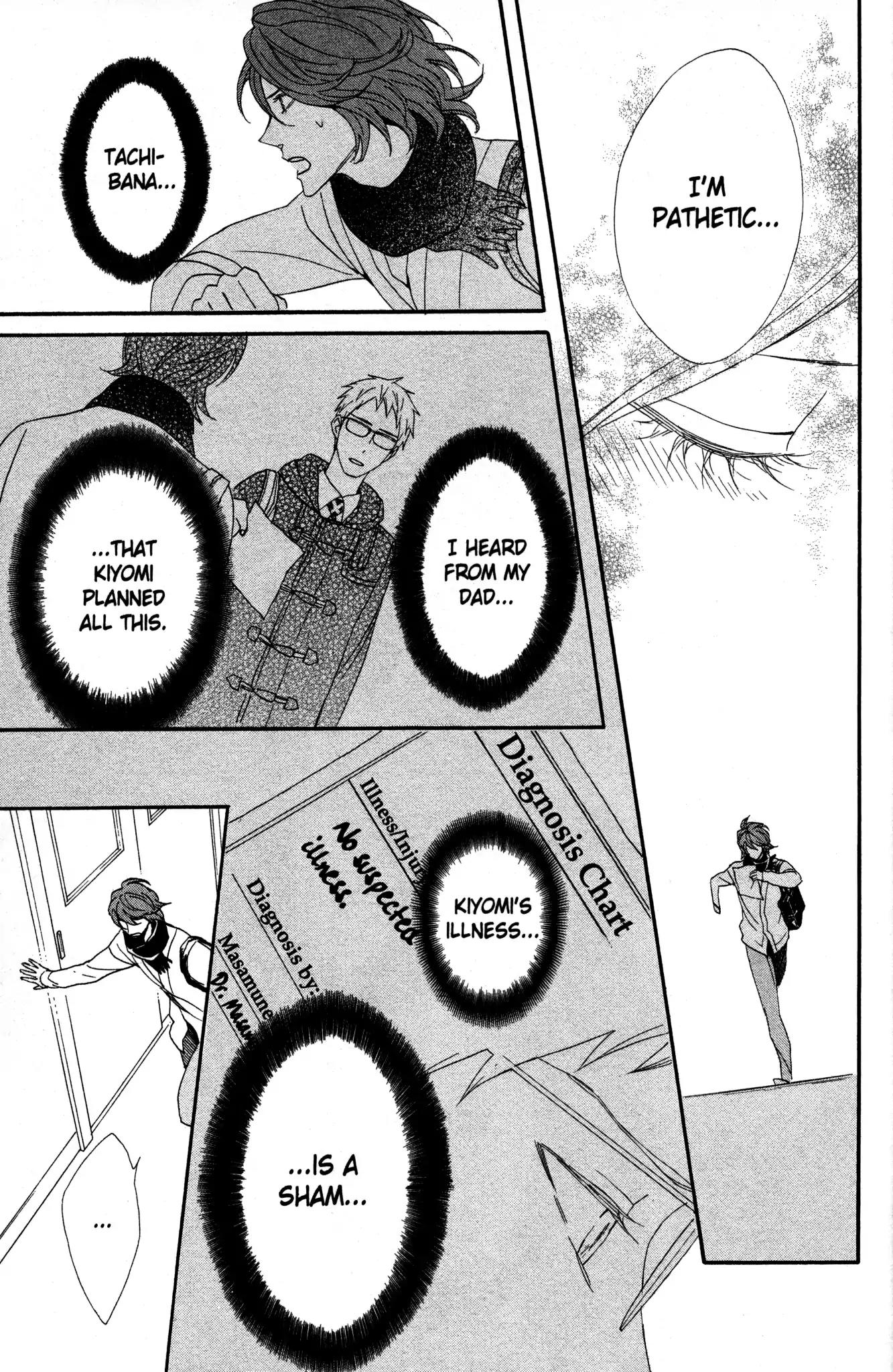 Otomen Chapter 68 page 37 - Chapter 68
