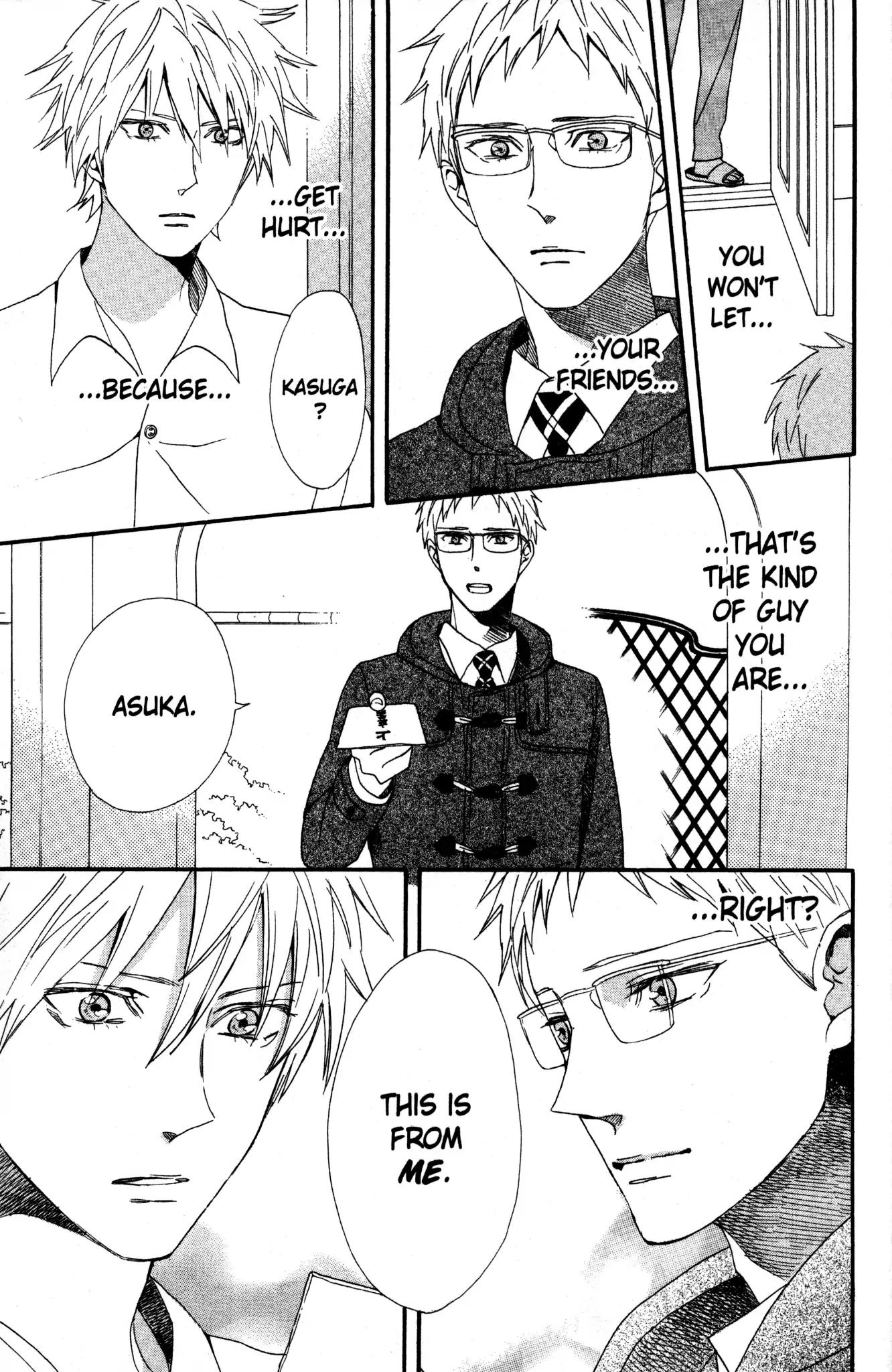 Otomen Chapter 68 page 39 - Chapter 68