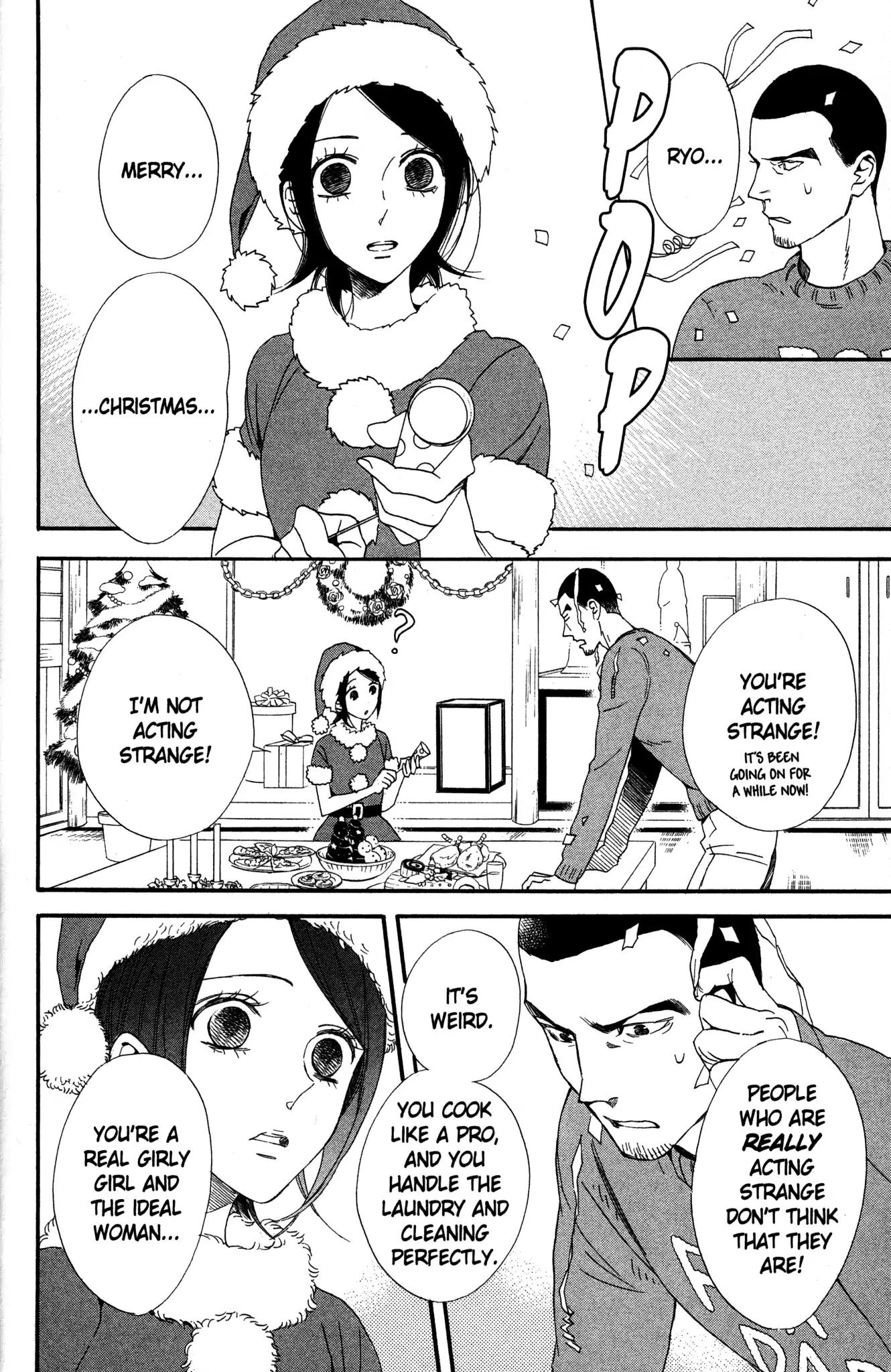 Otomen Chapter 68 page 4 - Chapter 68