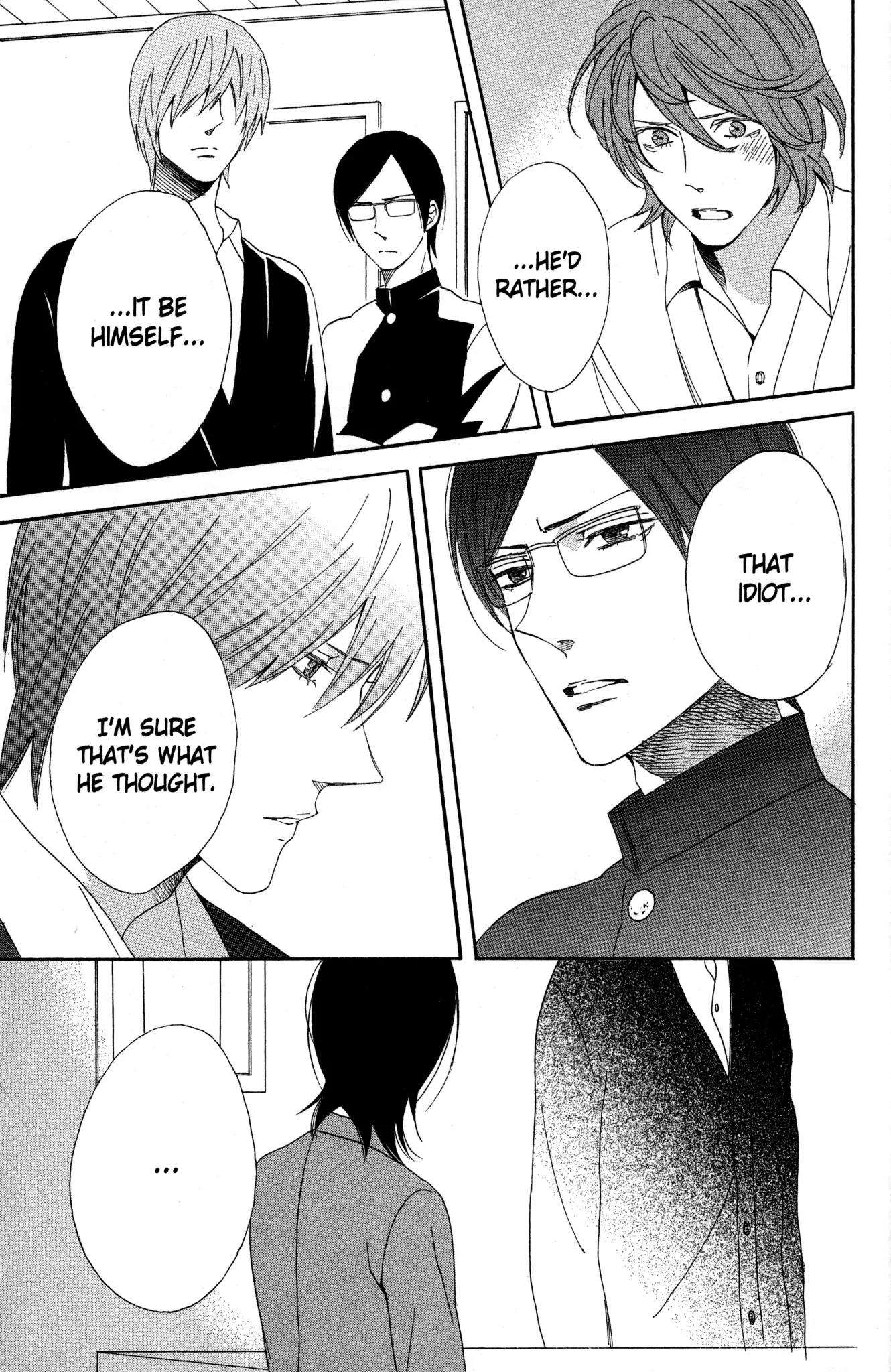 Otomen Chapter 68 page 41 - Chapter 68