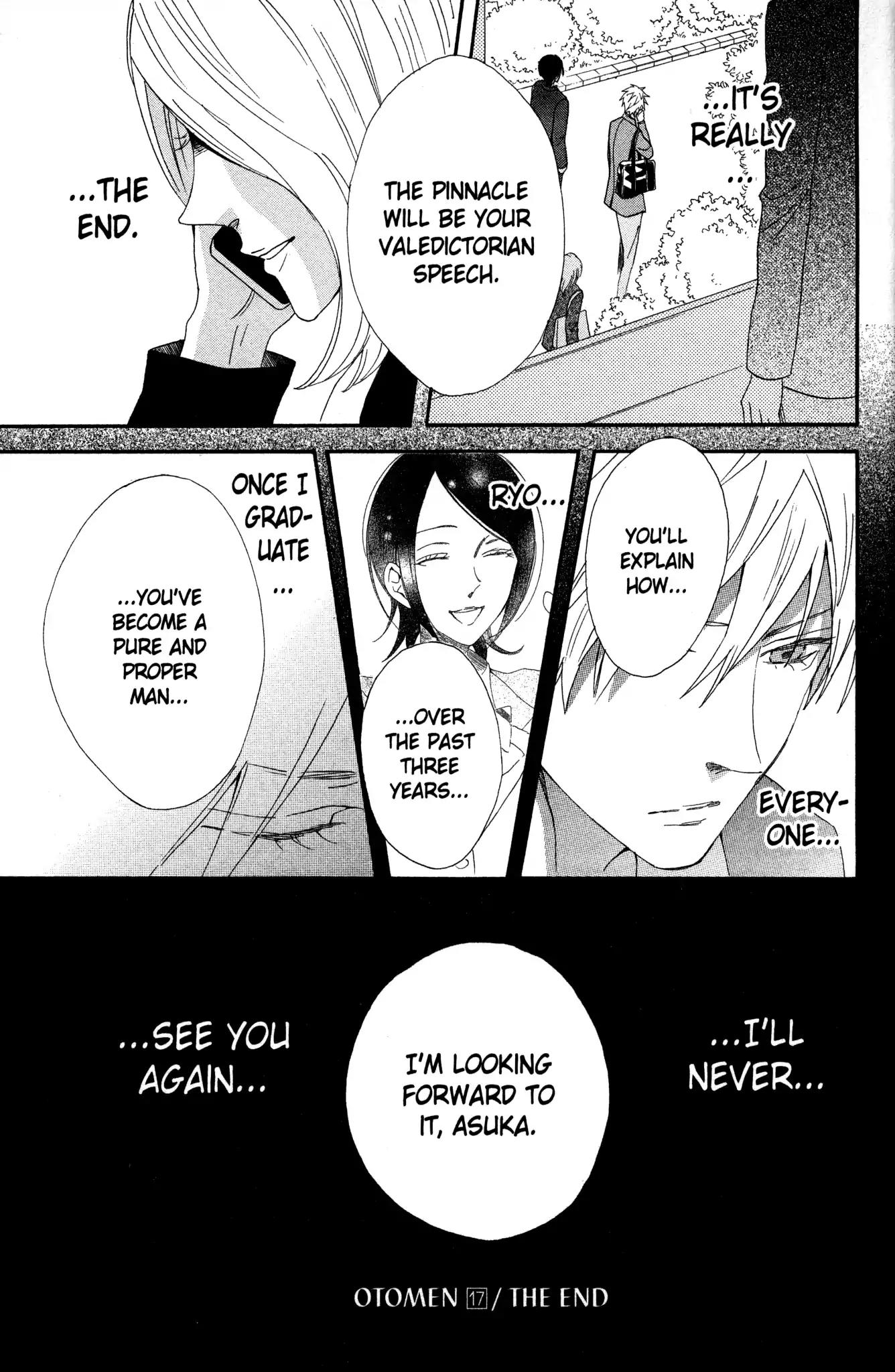 Otomen Chapter 68 page 45 - Chapter 68