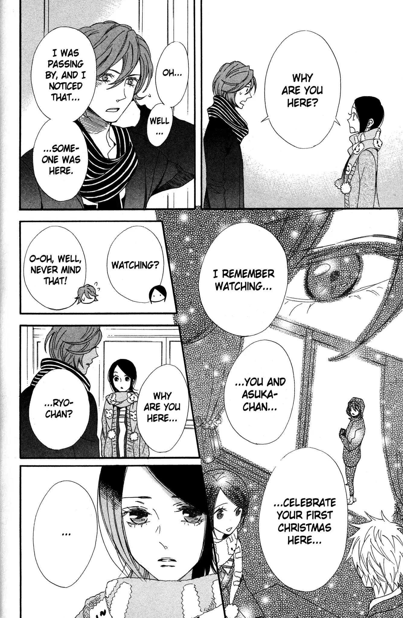 Otomen Chapter 68 page 8 - Chapter 68