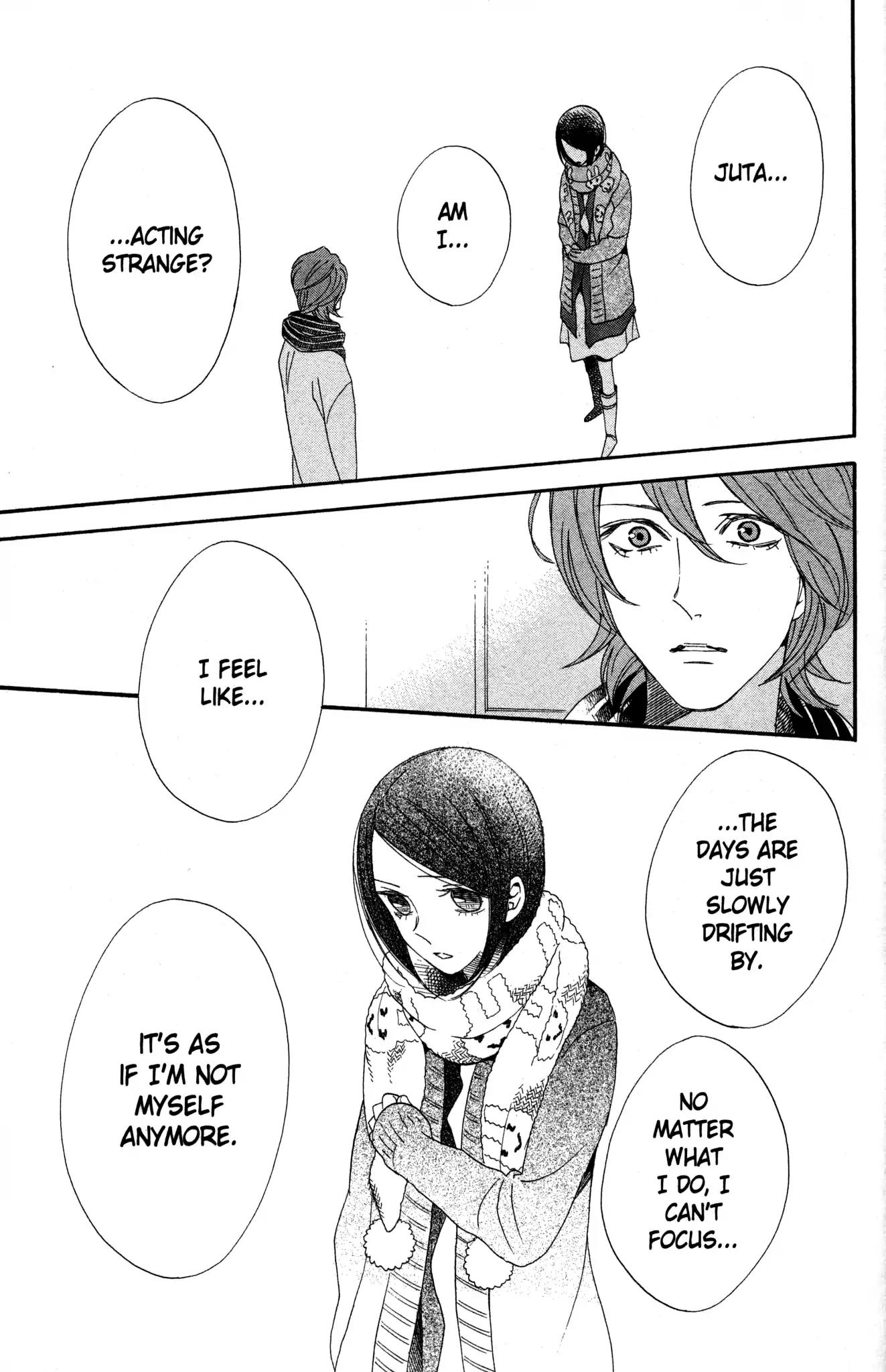 Otomen Chapter 68 page 9 - Chapter 68
