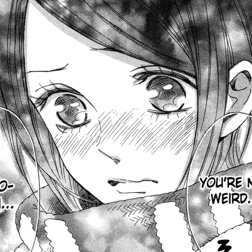 Otomen Chapter 68 cover