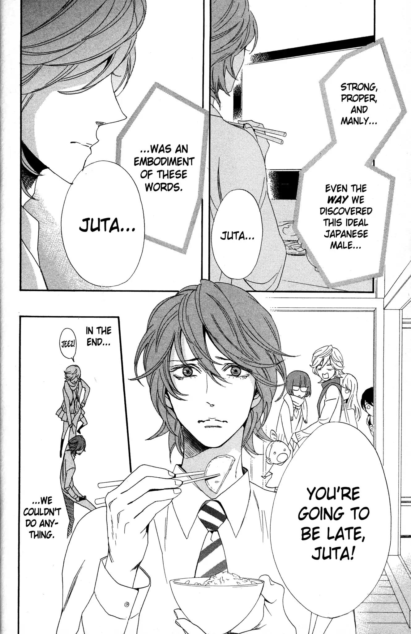 Otomen Chapter 69 page 10 - Chapter 69