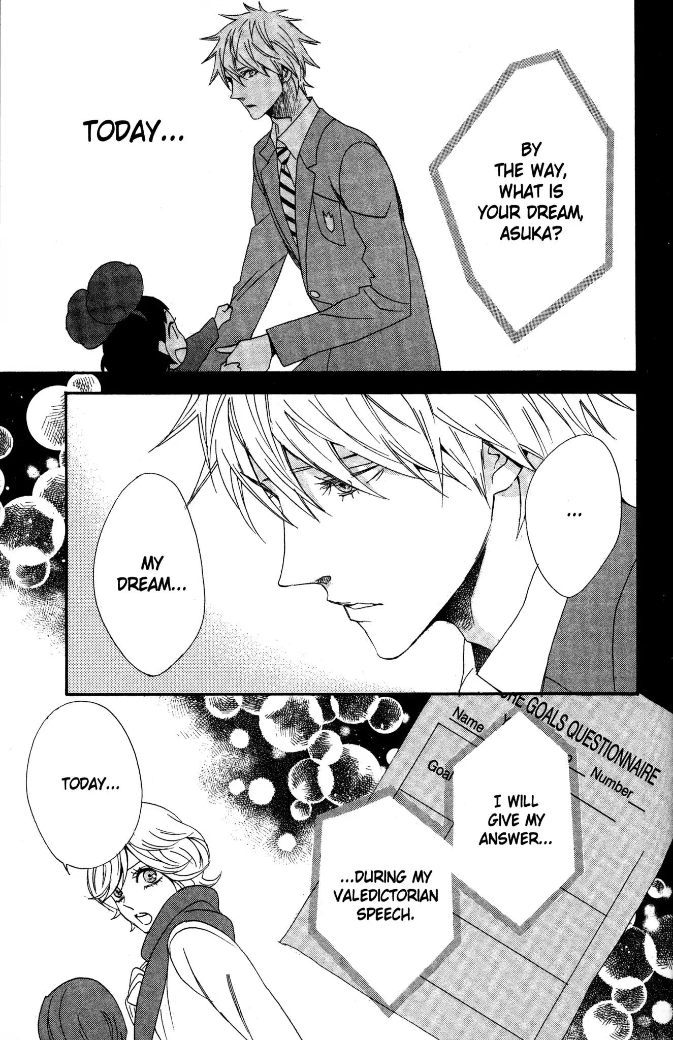 Otomen Chapter 69 page 11 - Chapter 69