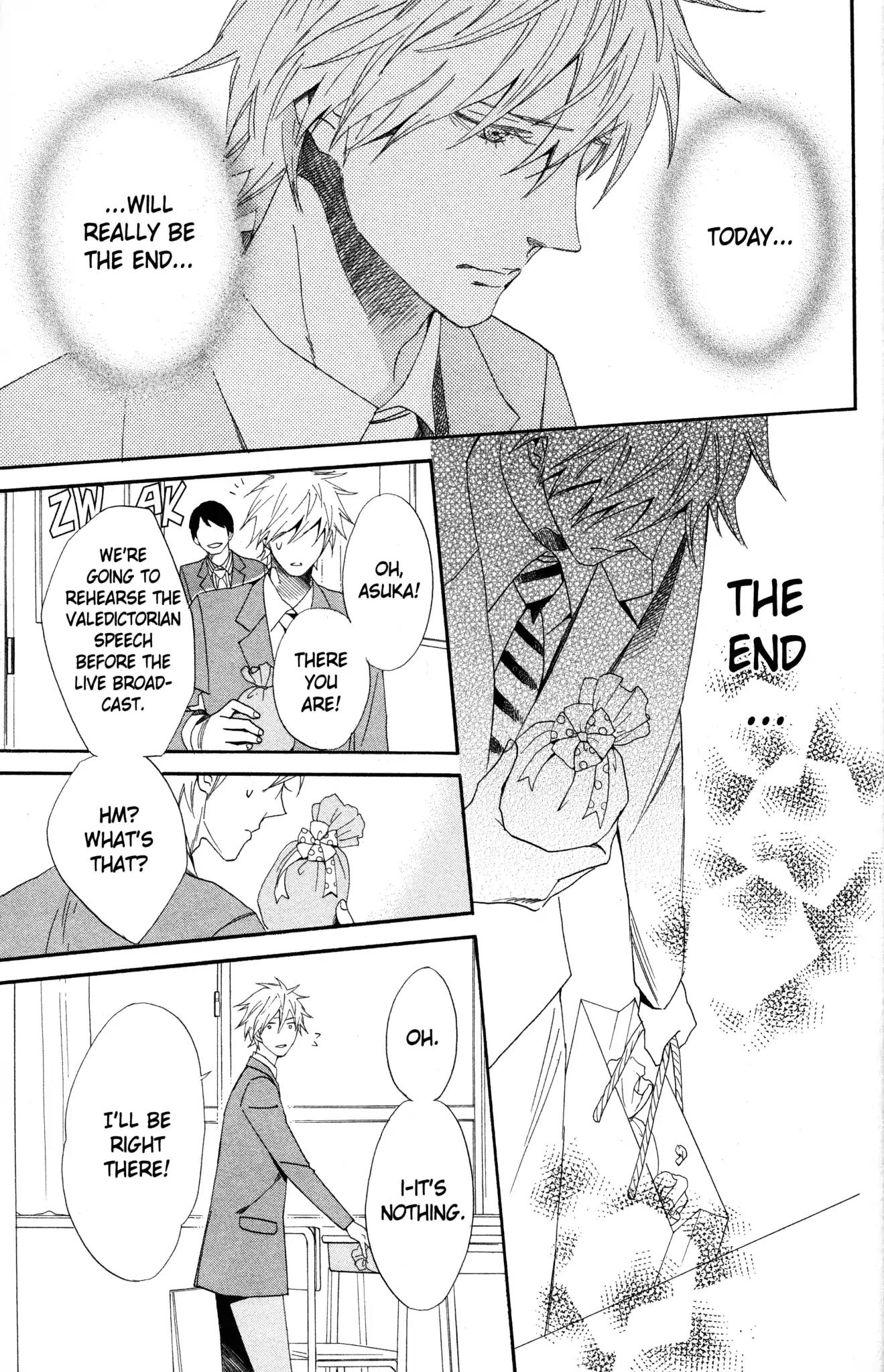 Otomen Chapter 69 page 13 - Chapter 69
