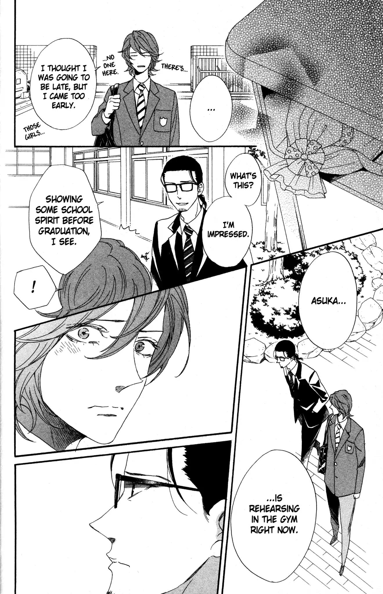 Otomen Chapter 69 page 14 - Chapter 69
