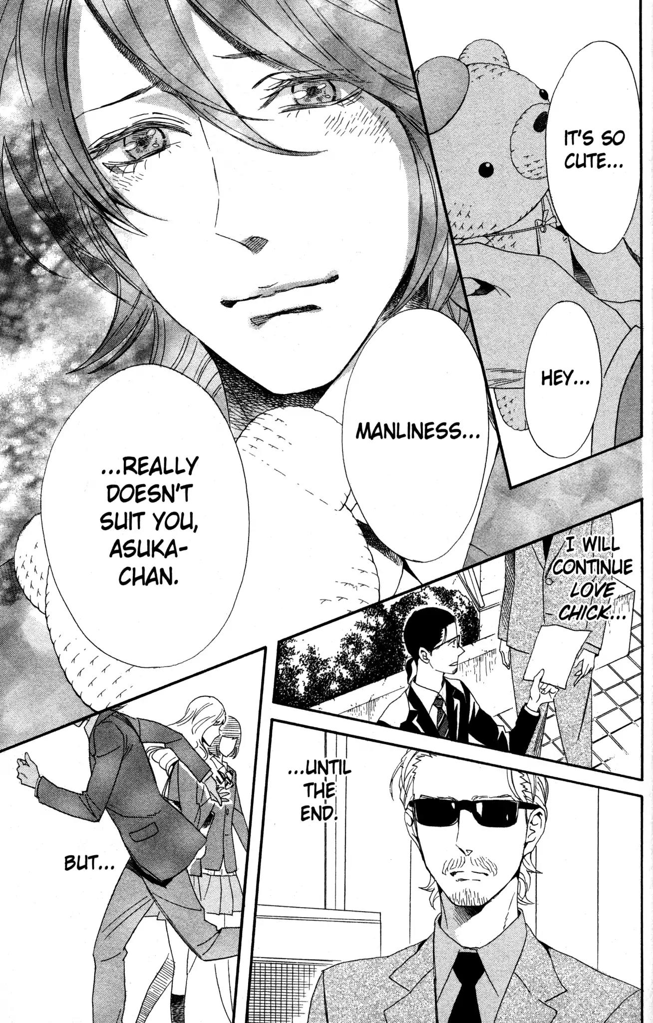 Otomen Chapter 69 page 19 - Chapter 69