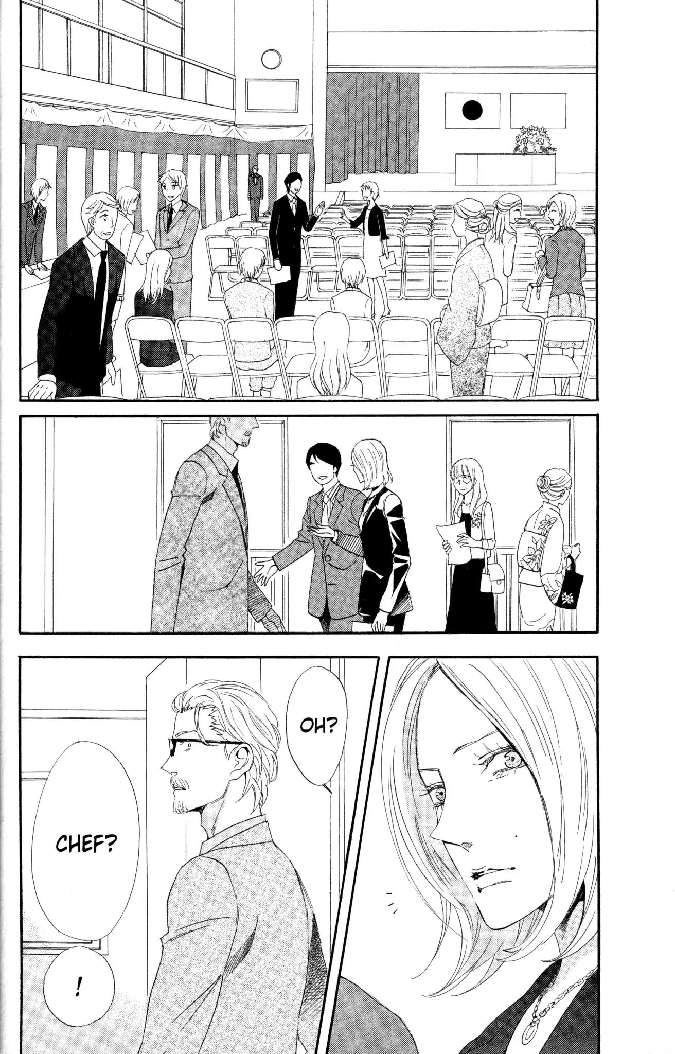Otomen Chapter 69 page 22 - Chapter 69