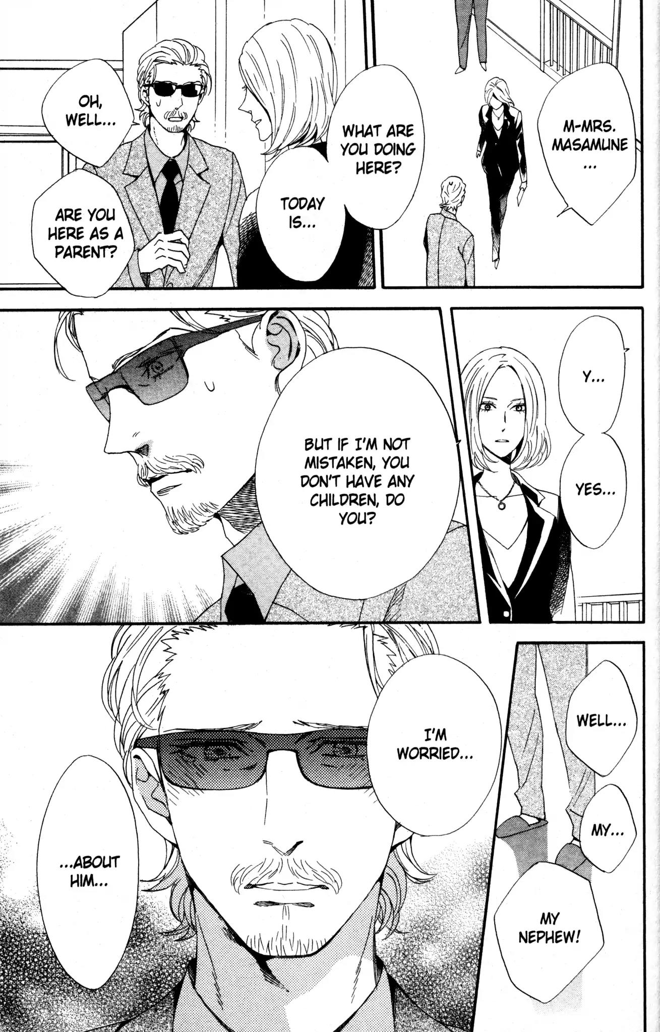 Otomen Chapter 69 page 23 - Chapter 69