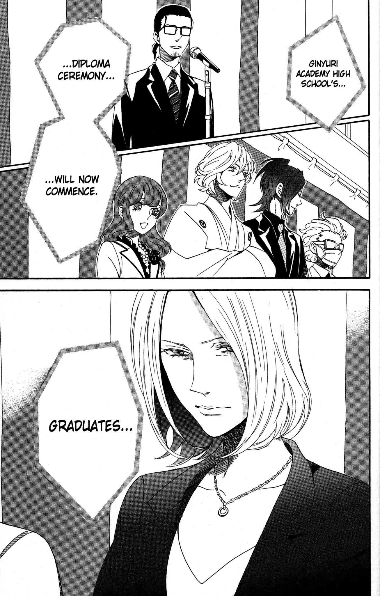 Otomen Chapter 69 page 25 - Chapter 69