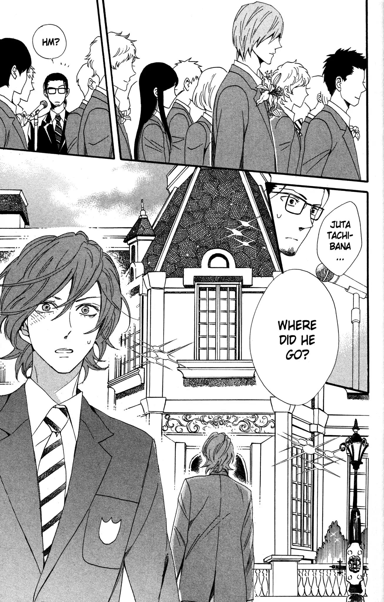 Otomen Chapter 69 page 27 - Chapter 69