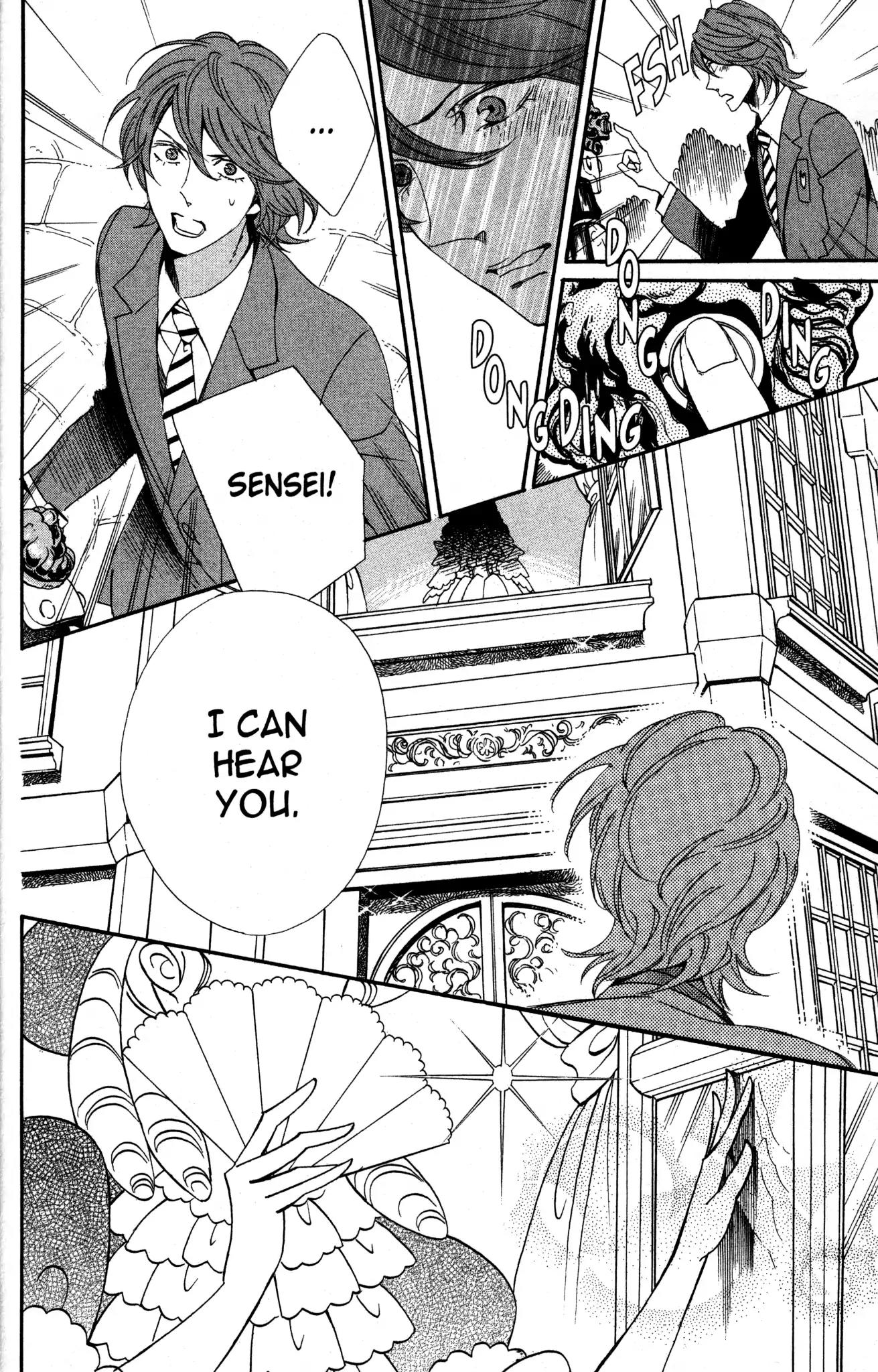 Otomen Chapter 69 page 28 - Chapter 69