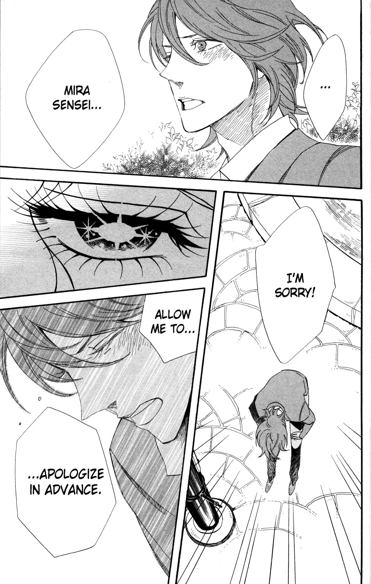 Otomen Chapter 69 page 29 - Chapter 69