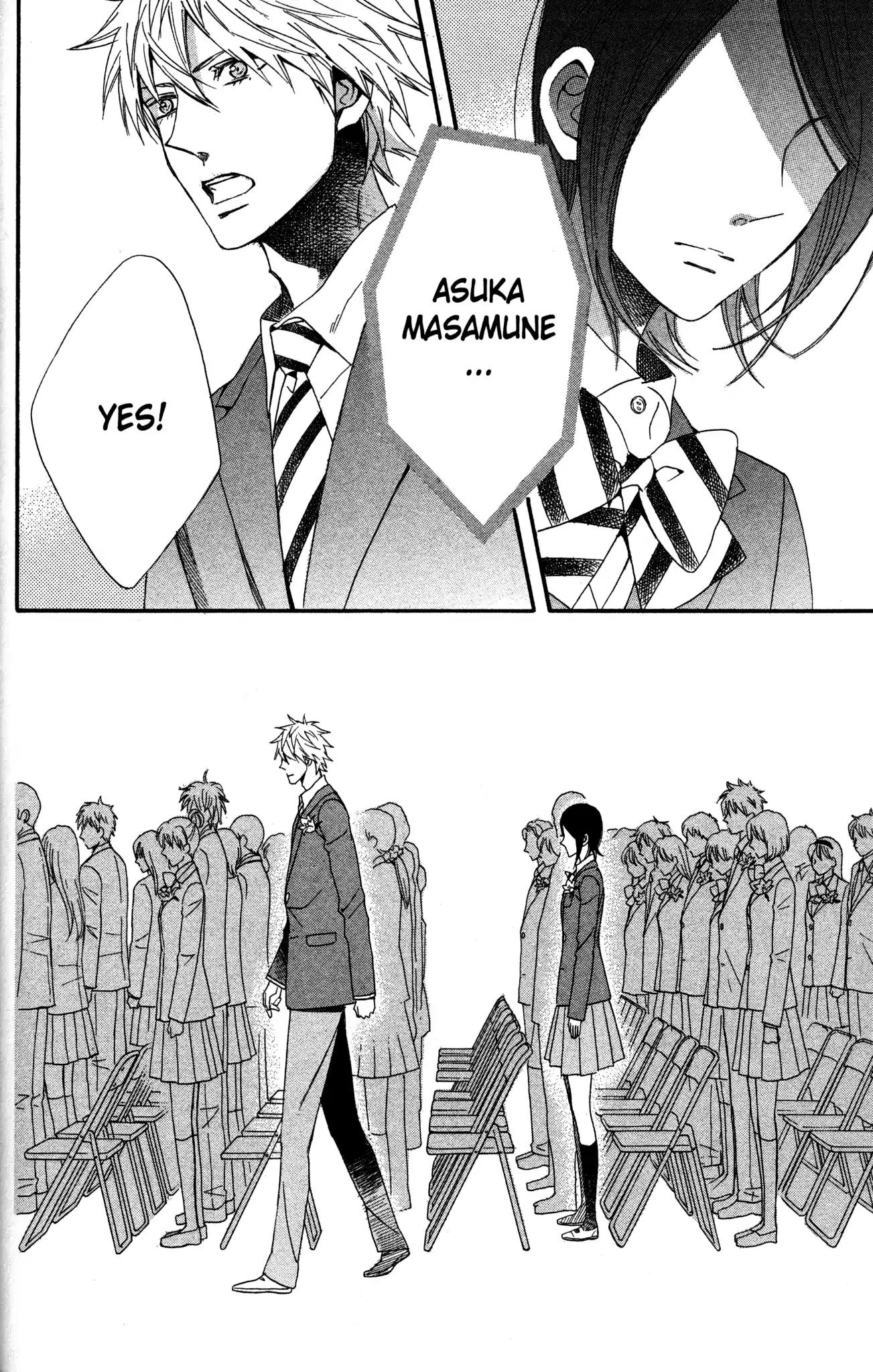 Otomen Chapter 69 page 36 - Chapter 69