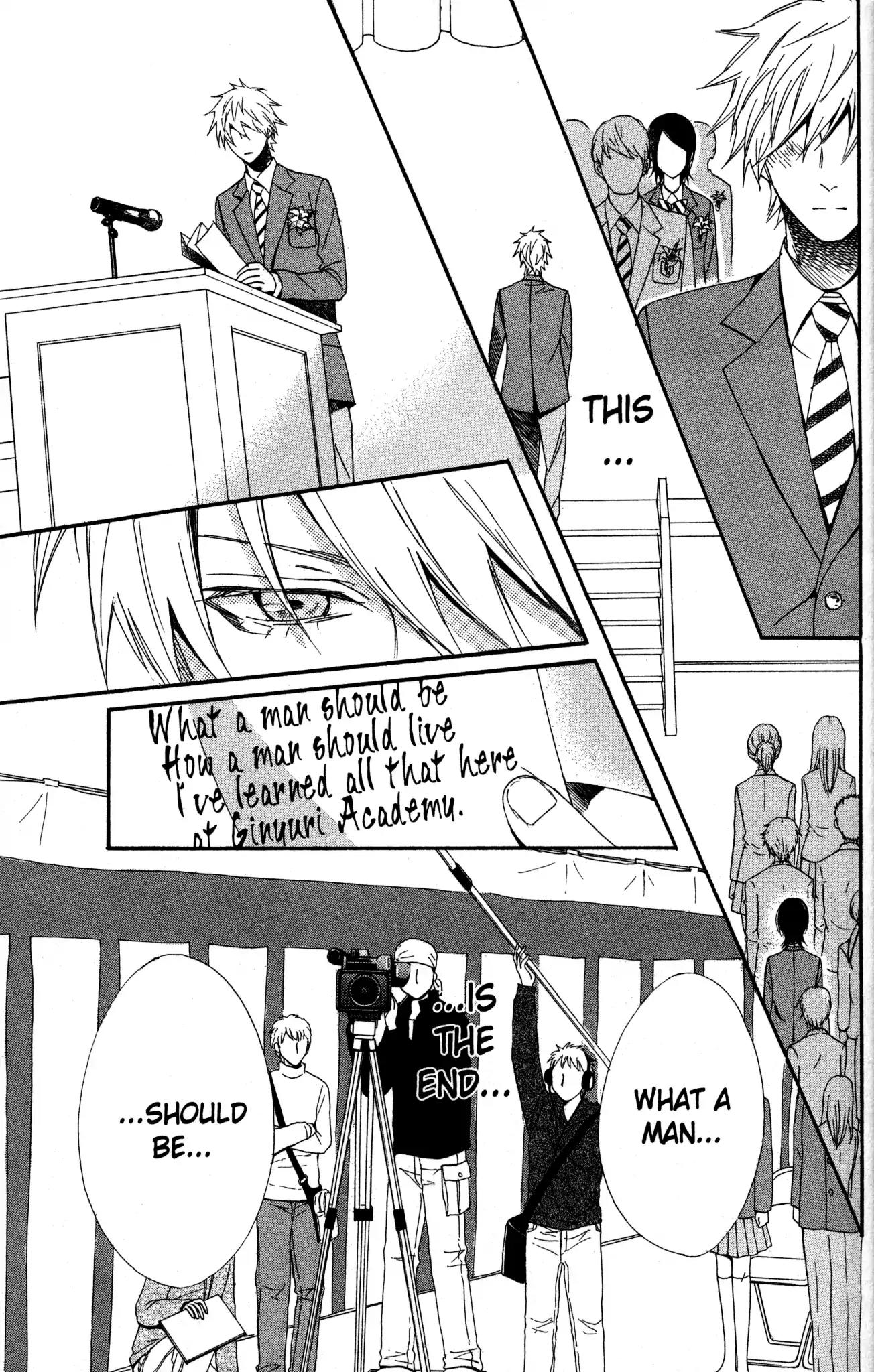 Otomen Chapter 69 page 37 - Chapter 69