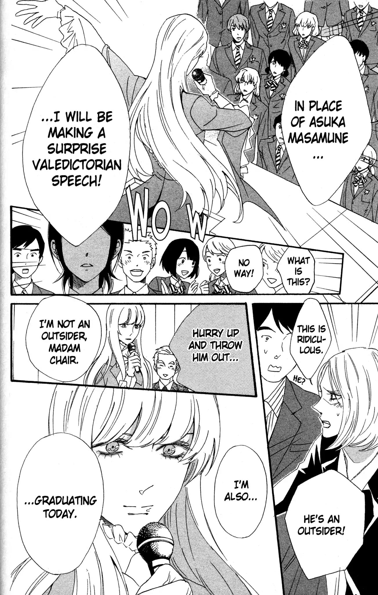 Otomen Chapter 69 page 46 - Chapter 69