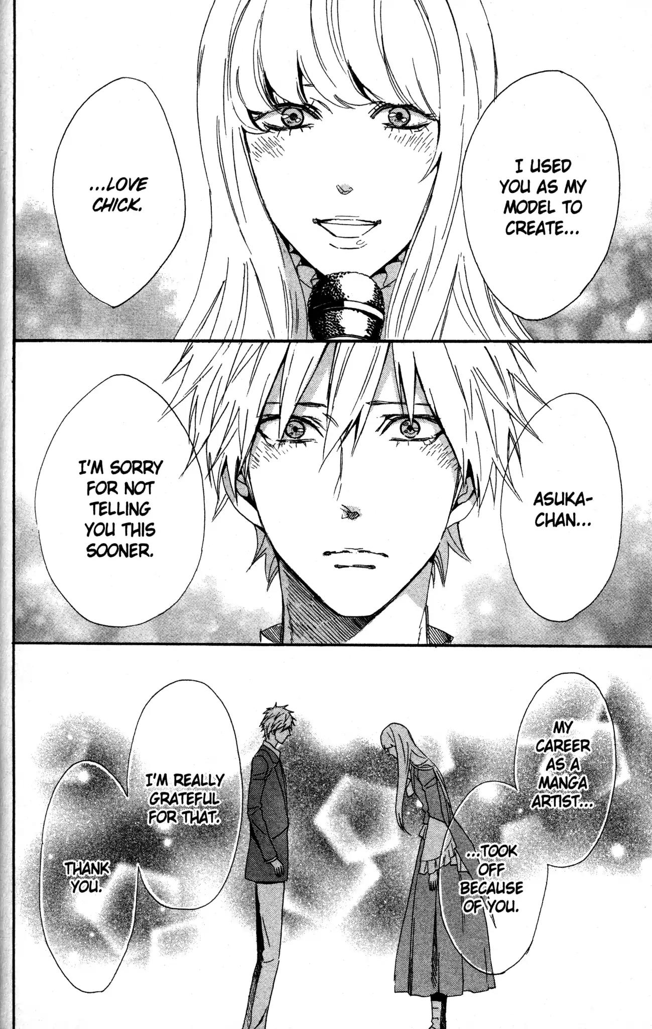 Otomen Chapter 69 page 50 - Chapter 69