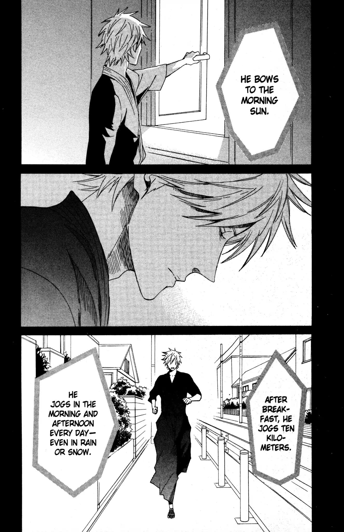 Otomen Chapter 69 page 8 - Chapter 69