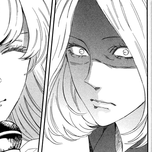 Otomen Chapter 69 cover