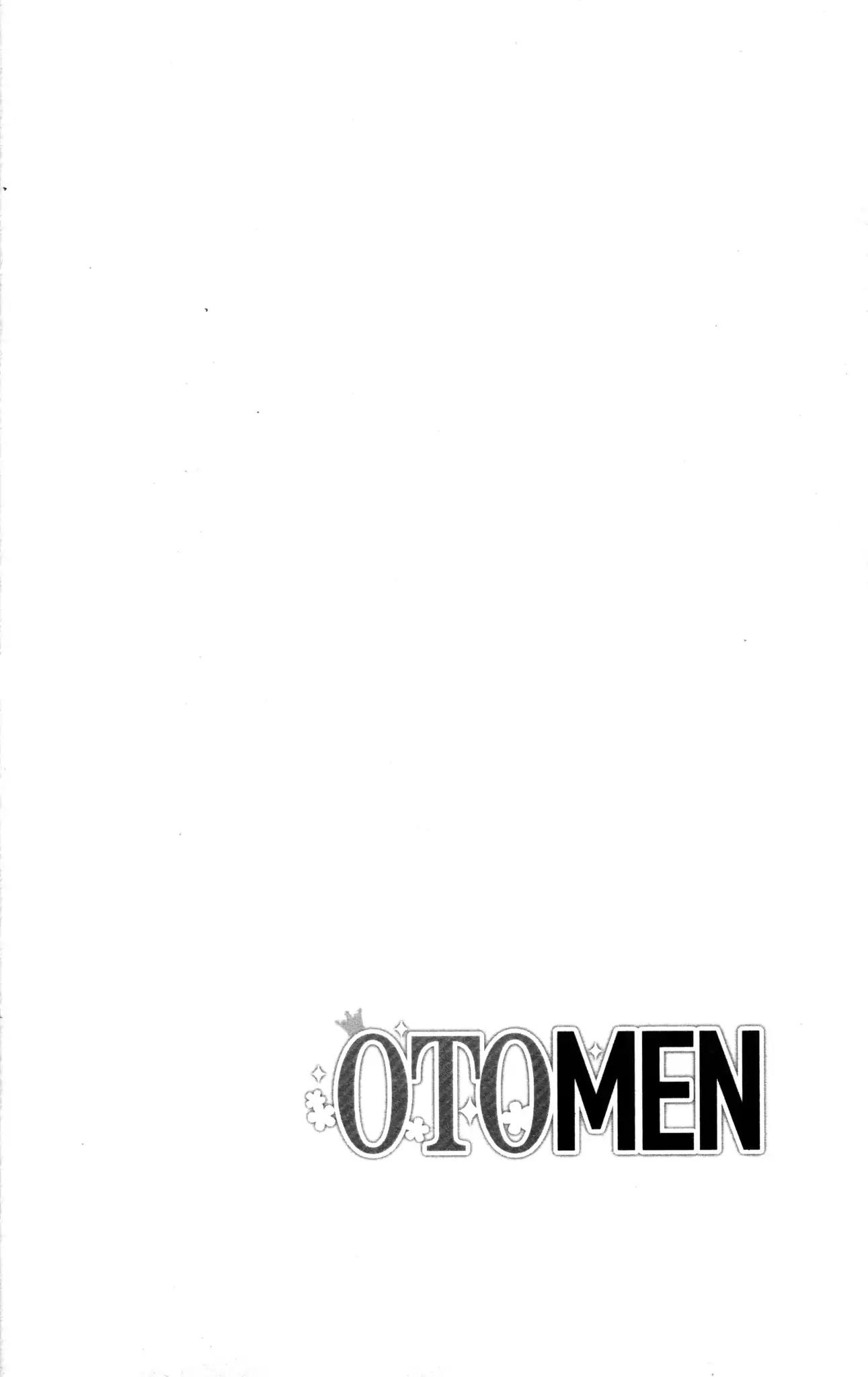 Otomen Chapter 7 page 1 - Chapter 7