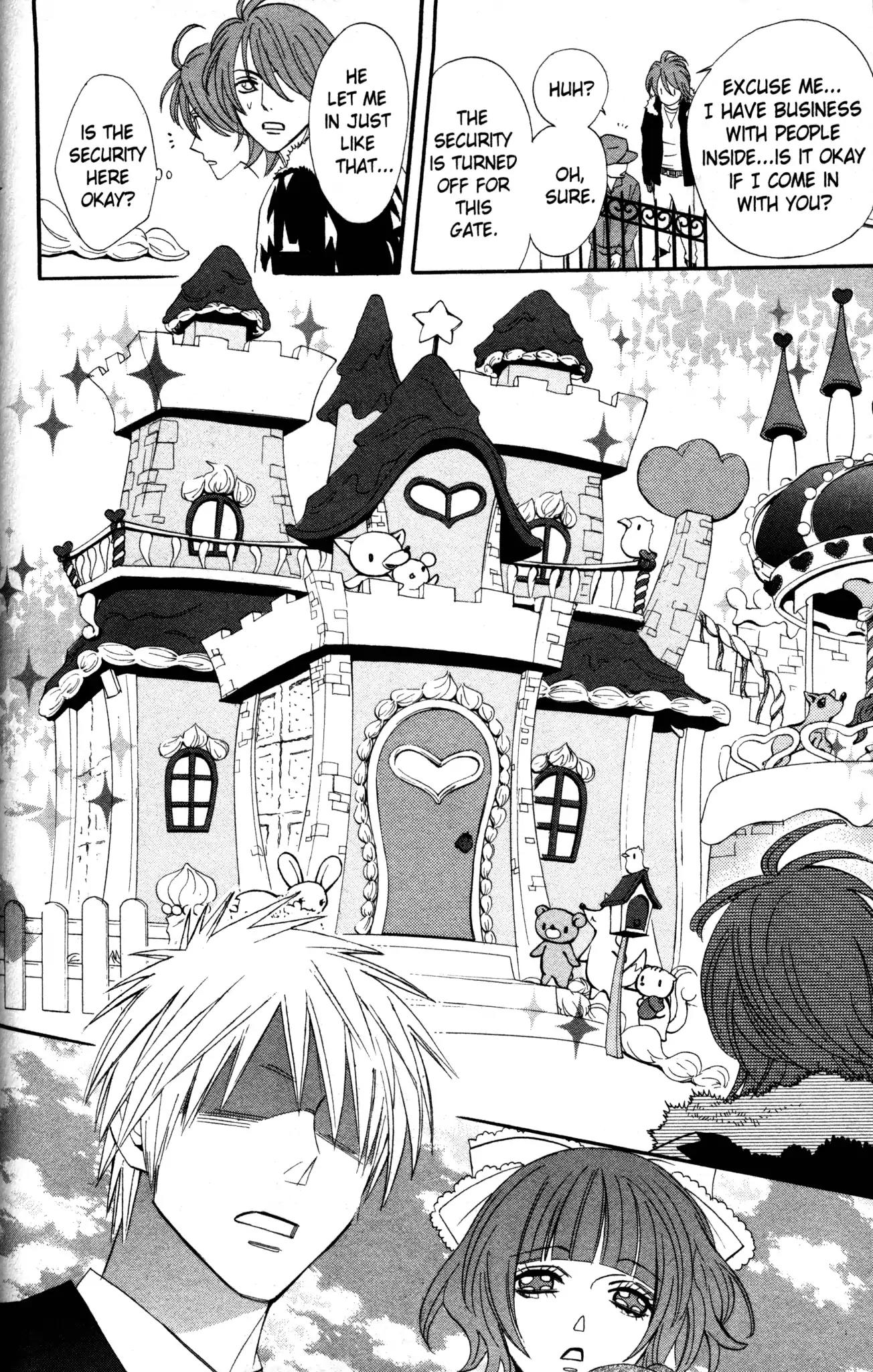 Otomen Chapter 7 page 22 - Chapter 7