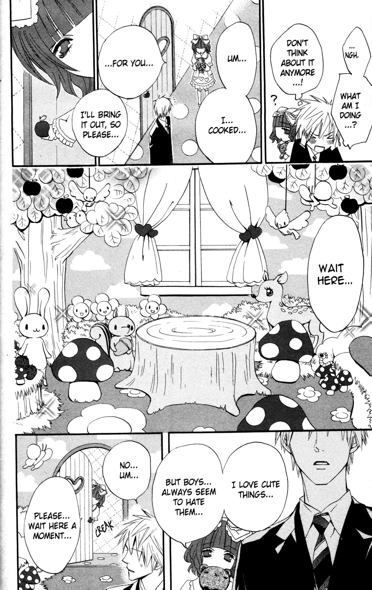 Otomen Chapter 7 page 24 - Chapter 7