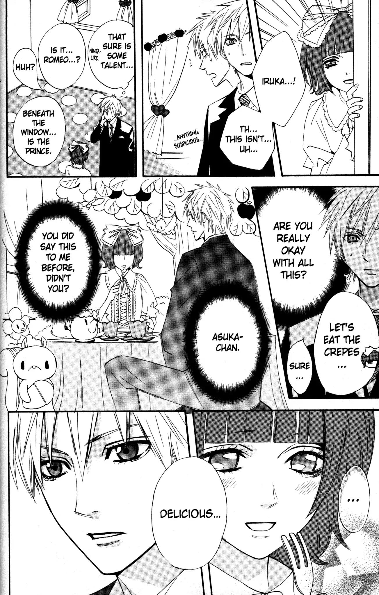 Otomen Chapter 7 page 30 - Chapter 7