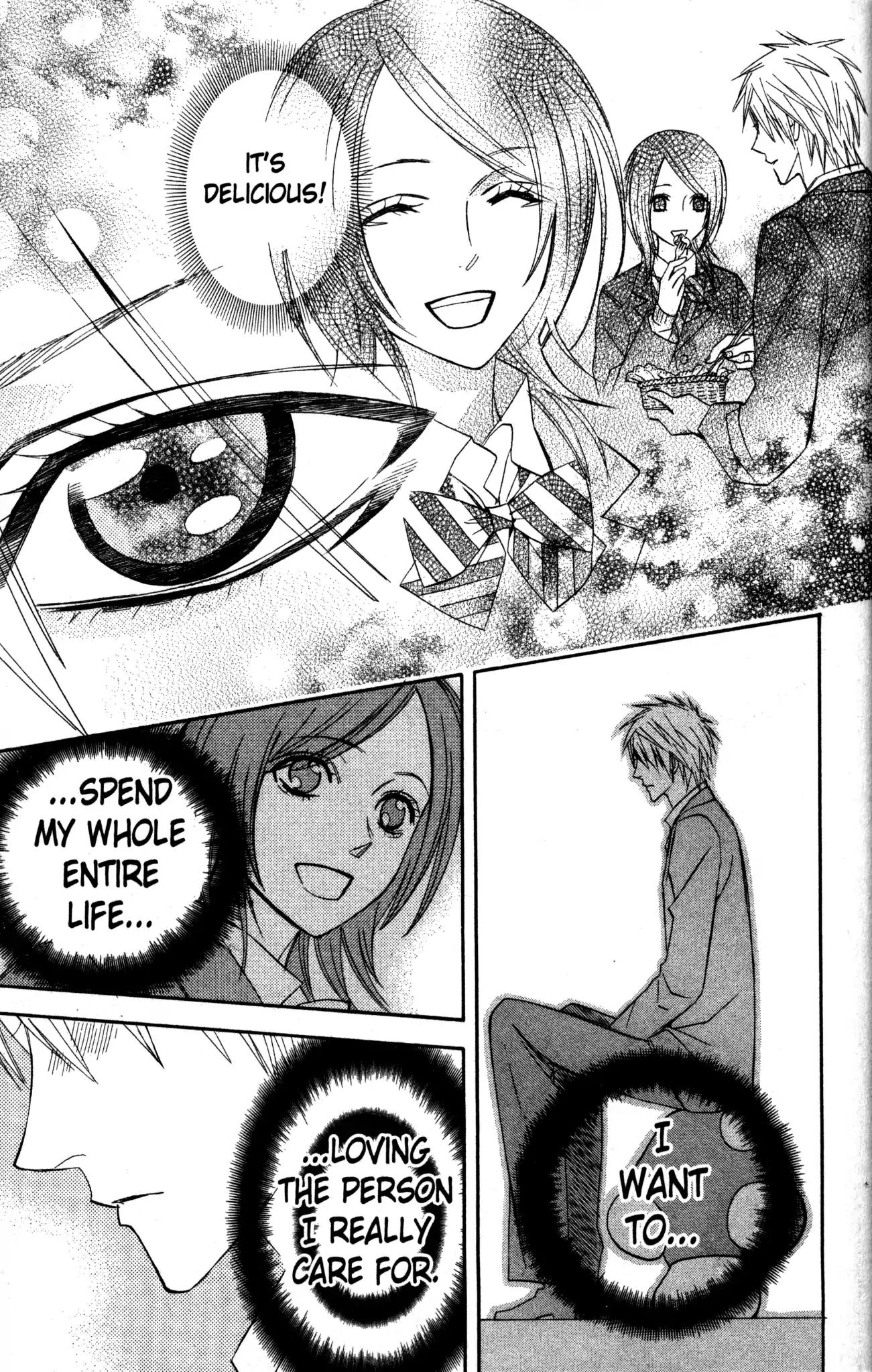 Otomen Chapter 7 page 31 - Chapter 7