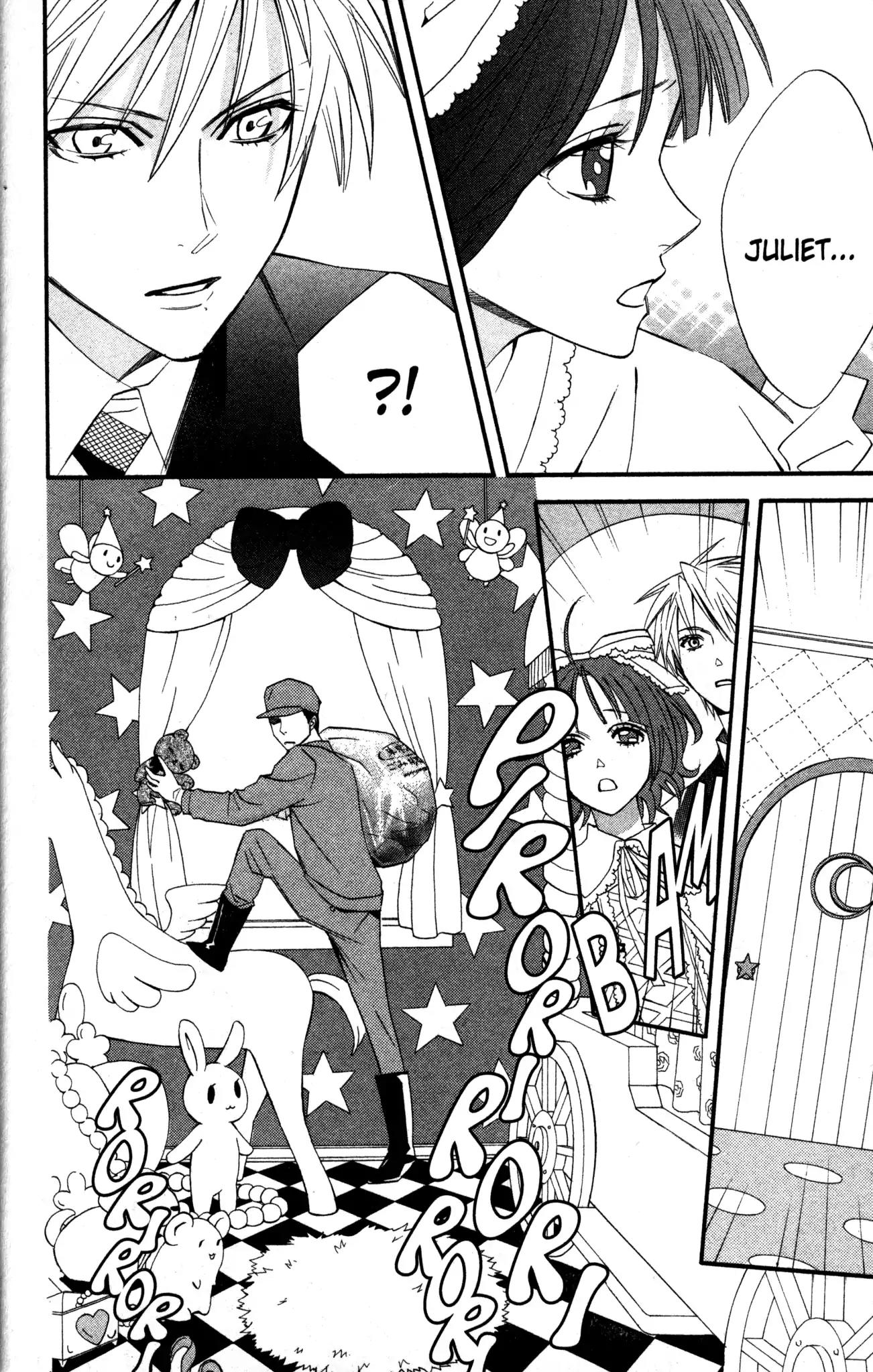 Otomen Chapter 7 page 34 - Chapter 7