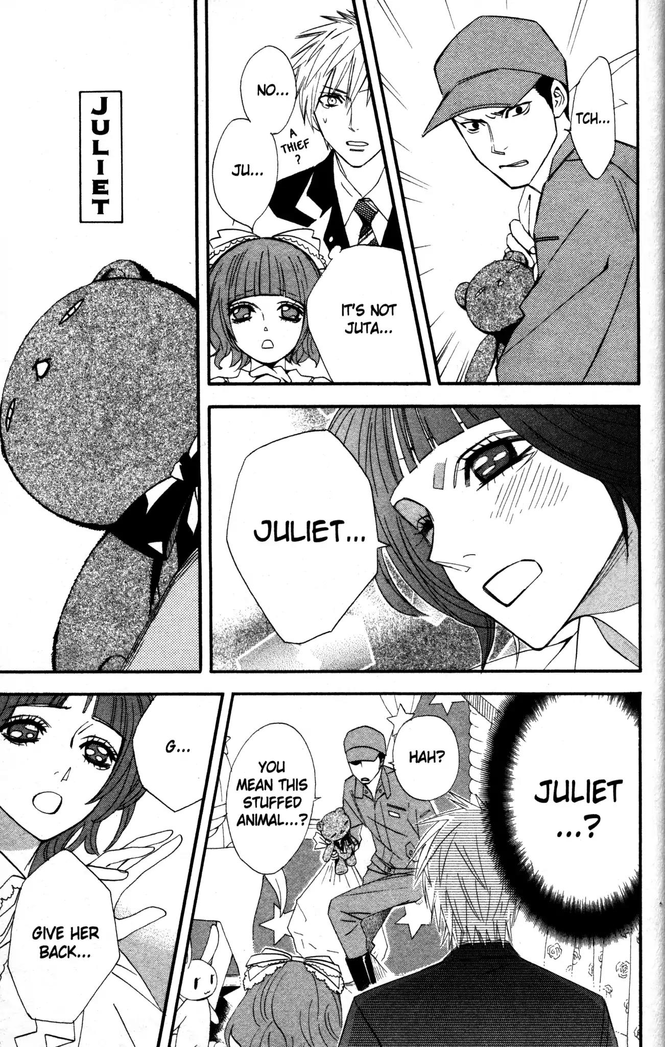 Otomen Chapter 7 page 35 - Chapter 7