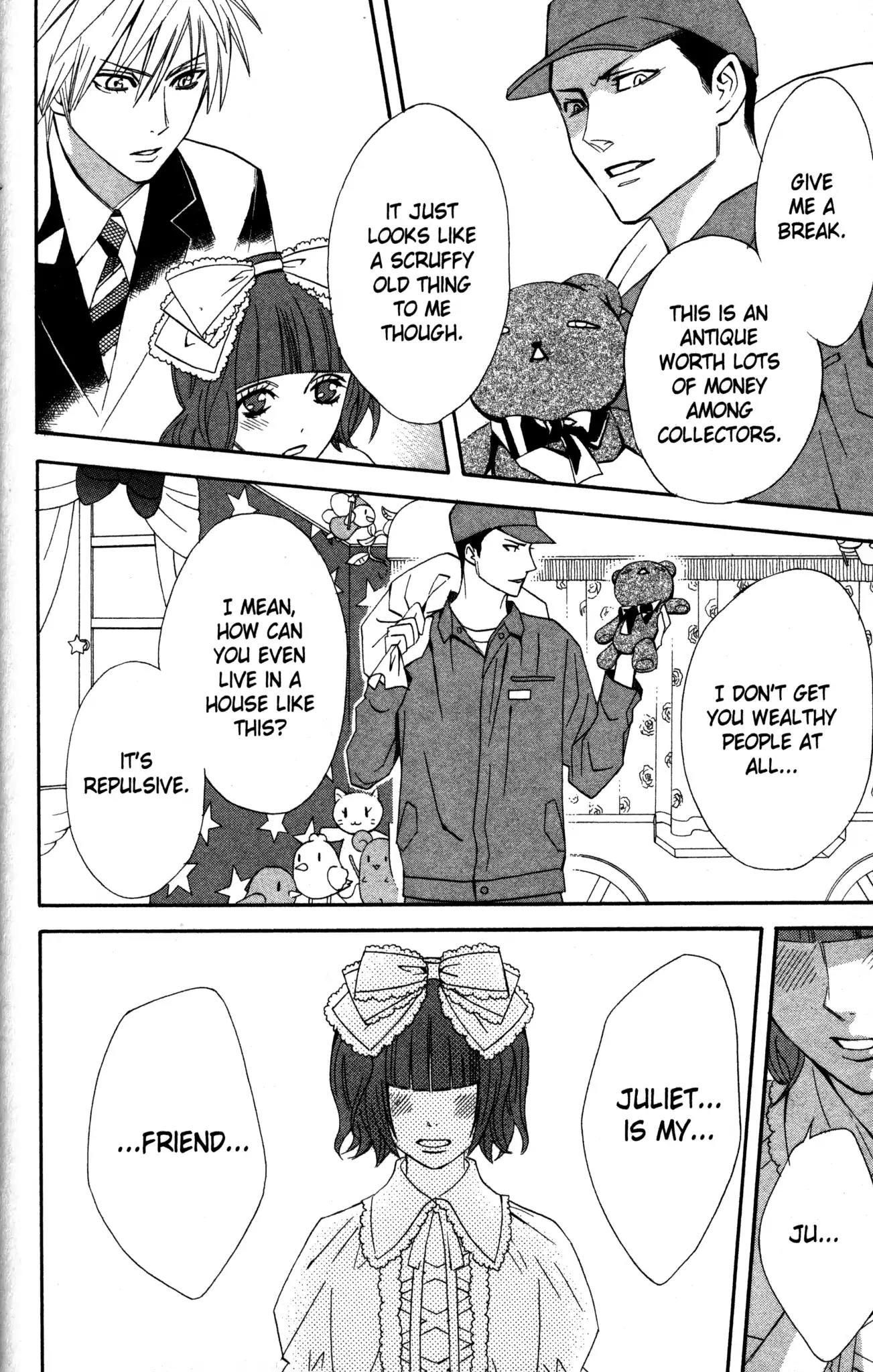 Otomen Chapter 7 page 36 - Chapter 7