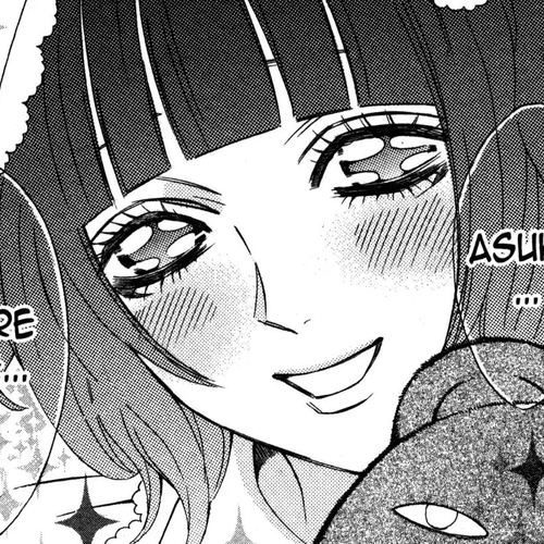 Otomen Chapter 7 cover