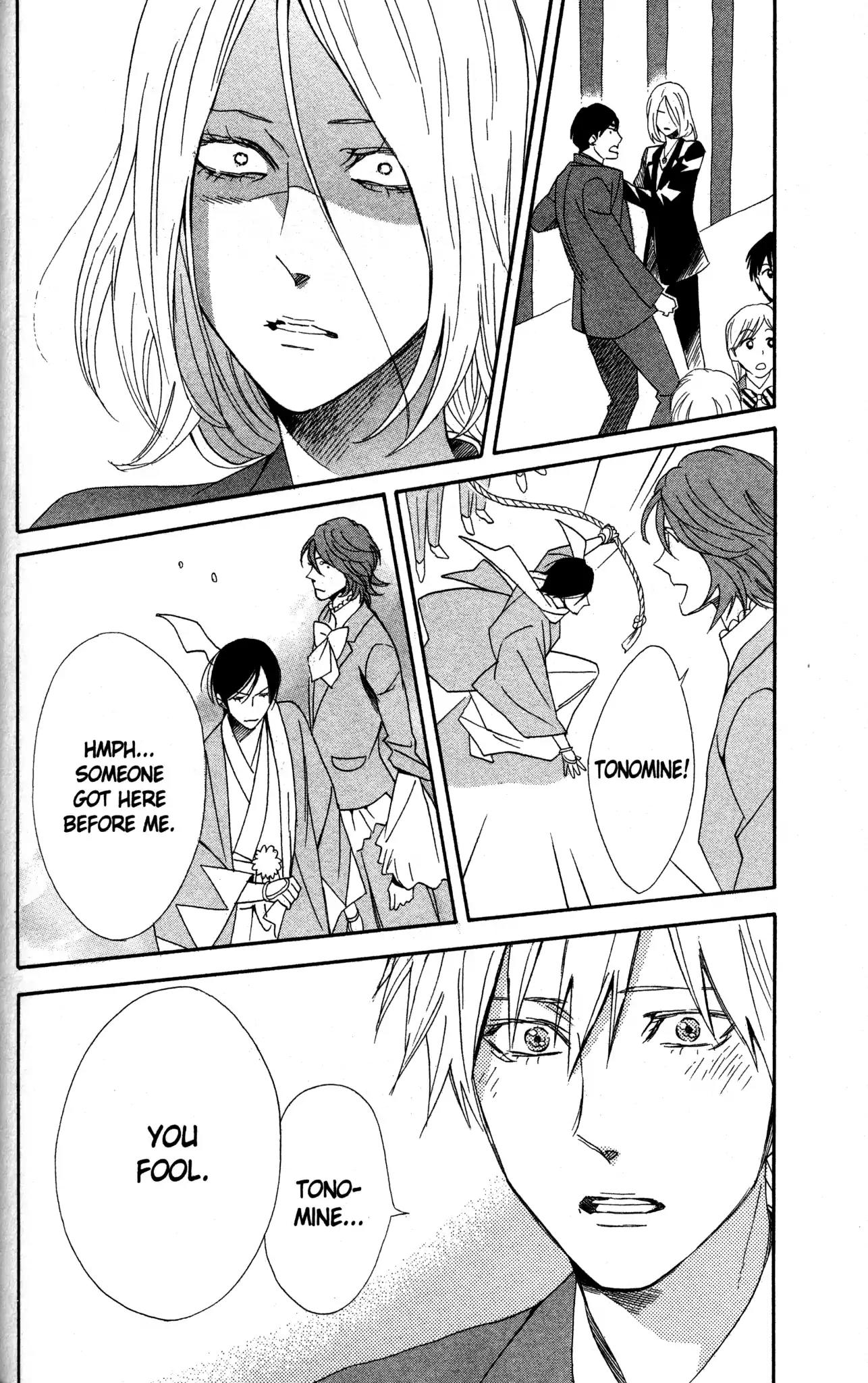 Otomen Chapter 70 page 10 - Chapter 70